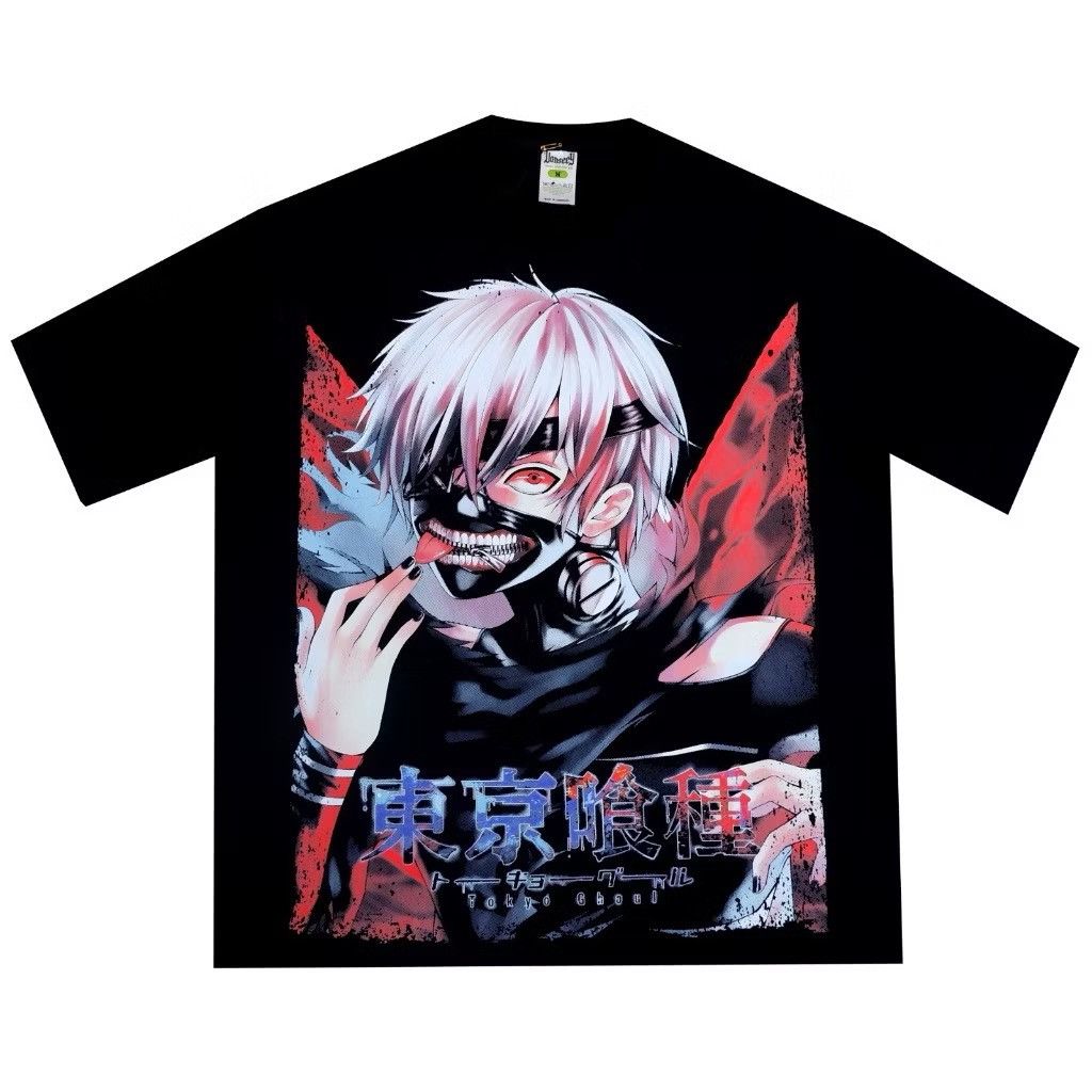 Anime ‼️Ltd‼️Tokyo ghoul kaneki Size US XL / EU 56 / 4 - 1 Thumbnail