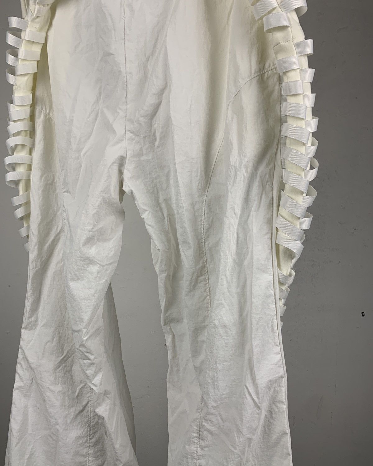 Designer ALEXEI KOTENKOV ARCHANGEL NYLON PANTS 2023 Size US 34 / EU 50 - 3 Thumbnail