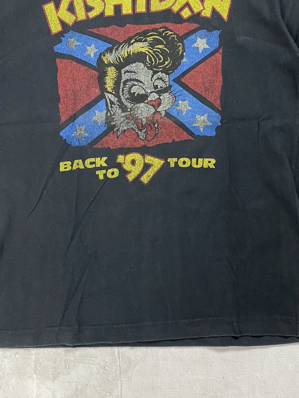 Neighborhood Neighborhood x Khisidan Tour 97 T-shirt Size US S / EU 44-46 / 1 - 4 Thumbnail