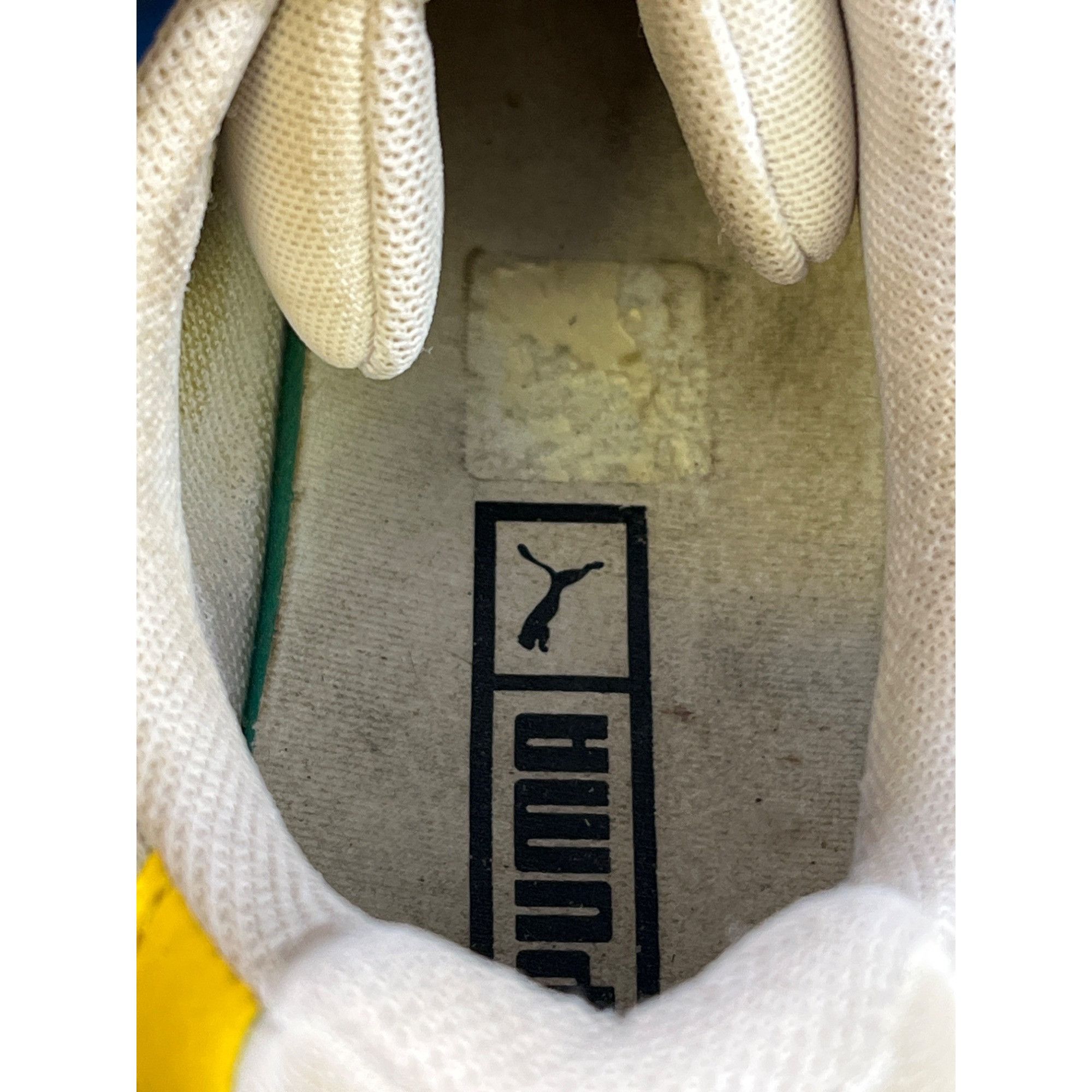 Puma Puma Mirage Tech Game Mens White Multicolor Running Sneakers Size US 6.5 / EU 39-40 - 6 Thumbnail
