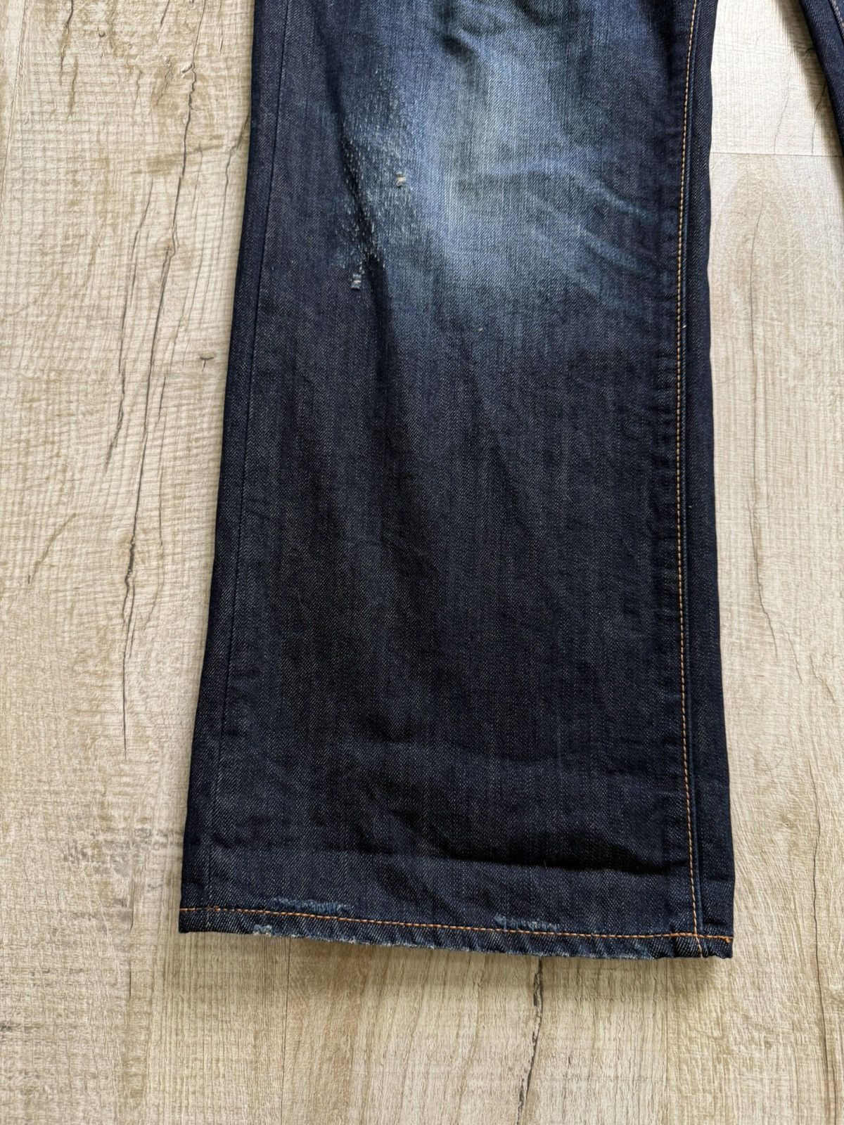 Ed Hardy Vintage Ed Hardy Jeans by Christian Audigier Pants Size US 38 / EU 54 - 10 Thumbnail