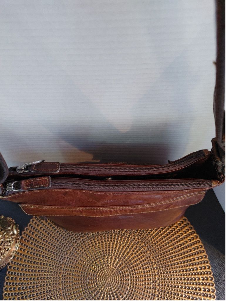 Jack Georges Jack Georges Voyager City Cross body Bag Size ONE SIZE - 5 Thumbnail
