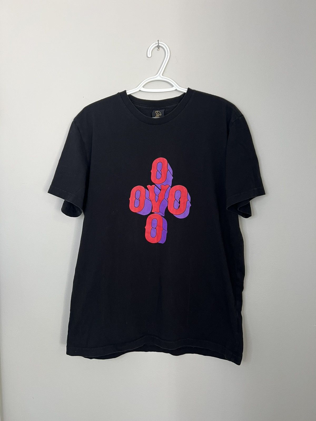 October's Very Own OVO 3D Pom Pom T-shirt Octobers Very Own Size US L / EU 52-54 / 3 - 1 Thumbnail