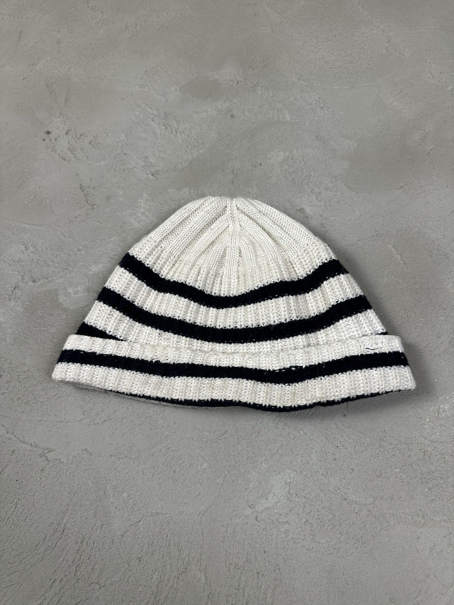 Marni Marni Wool Knit Stripped Beanie Size ONE SIZE - 5 Thumbnail