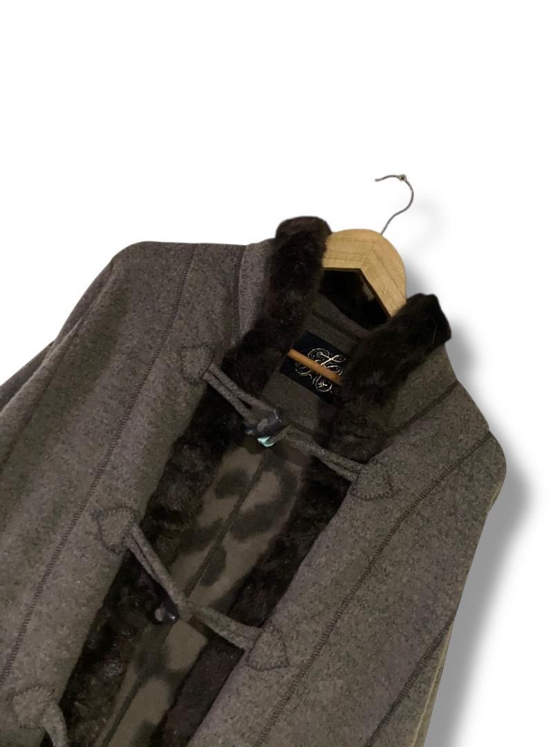 Japanese Brand GK Japanese Brand Wool Outerwear Cardigan (172) Size XL / US 12-14 / IT 48-50 - 5 Thumbnail