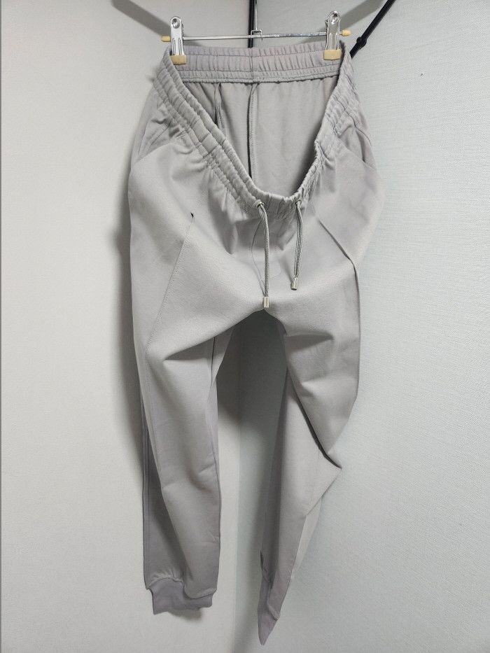 Emporio Armani Emporio Armani Piped Seam Joggers Size US 32 / EU 48 - 1 Thumbnail