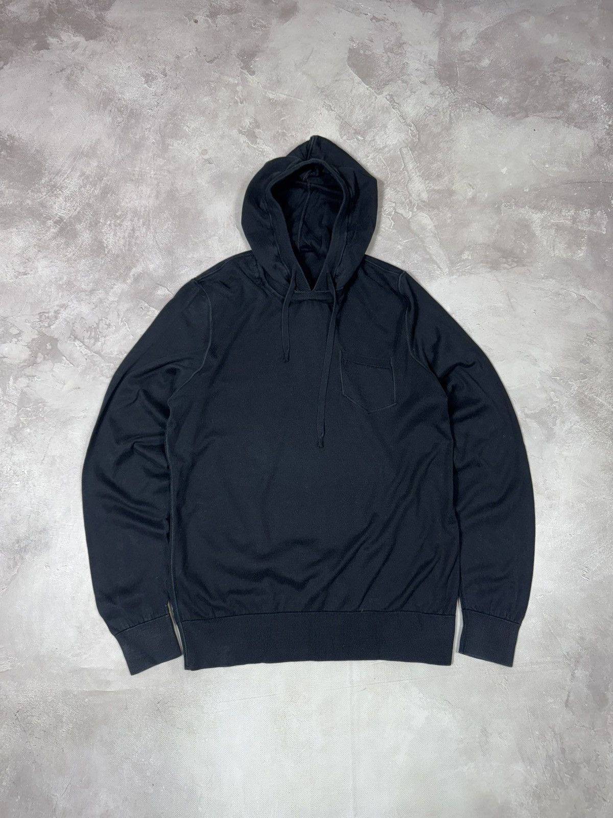 Dolce & Gabbana Dolce Gabbana Knit Hoodie like sweater Size US M / EU 48-50 / 2 - 1 Thumbnail