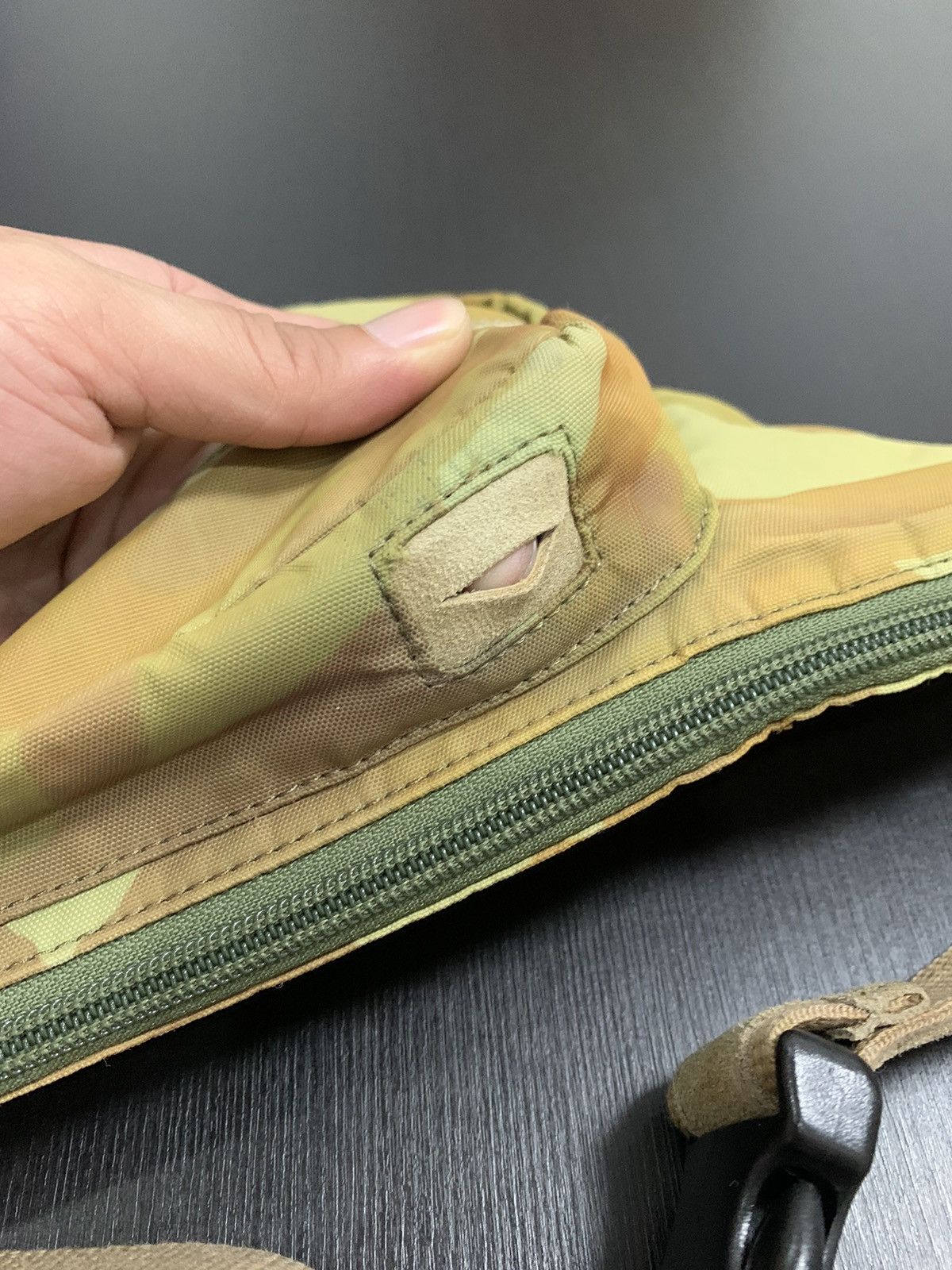 Gap GAP Camo Waist Fanny Belt Bag Size ONE SIZE - 17 Thumbnail