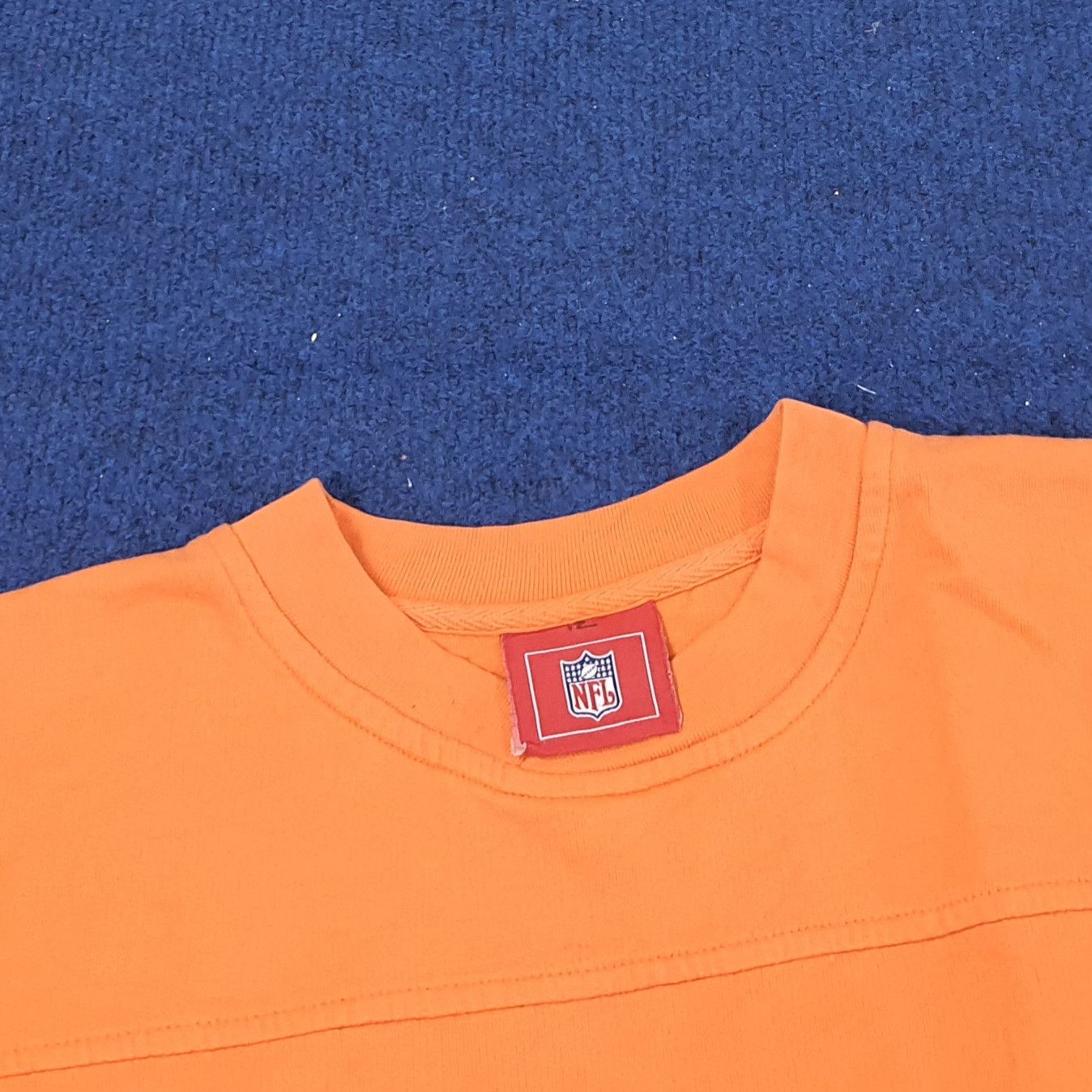 NFL Vintage NFL Bears American Football Team Sweatshirt C246N6 Size US XL / EU 56 / 4 - 4 Thumbnail