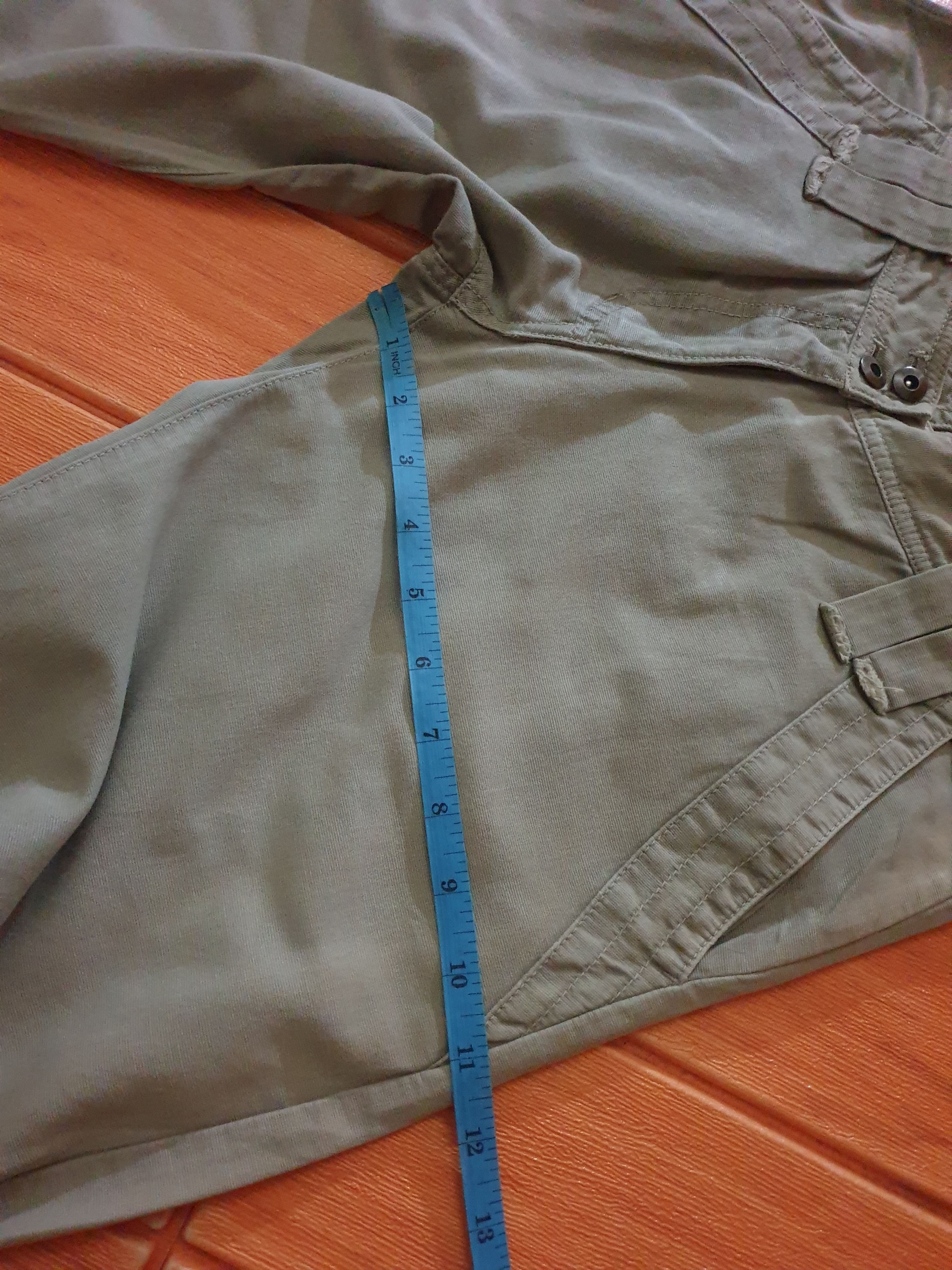 Avirex Avirex multipocket trouser pant Size US 28 / EU 44 - 9 Thumbnail