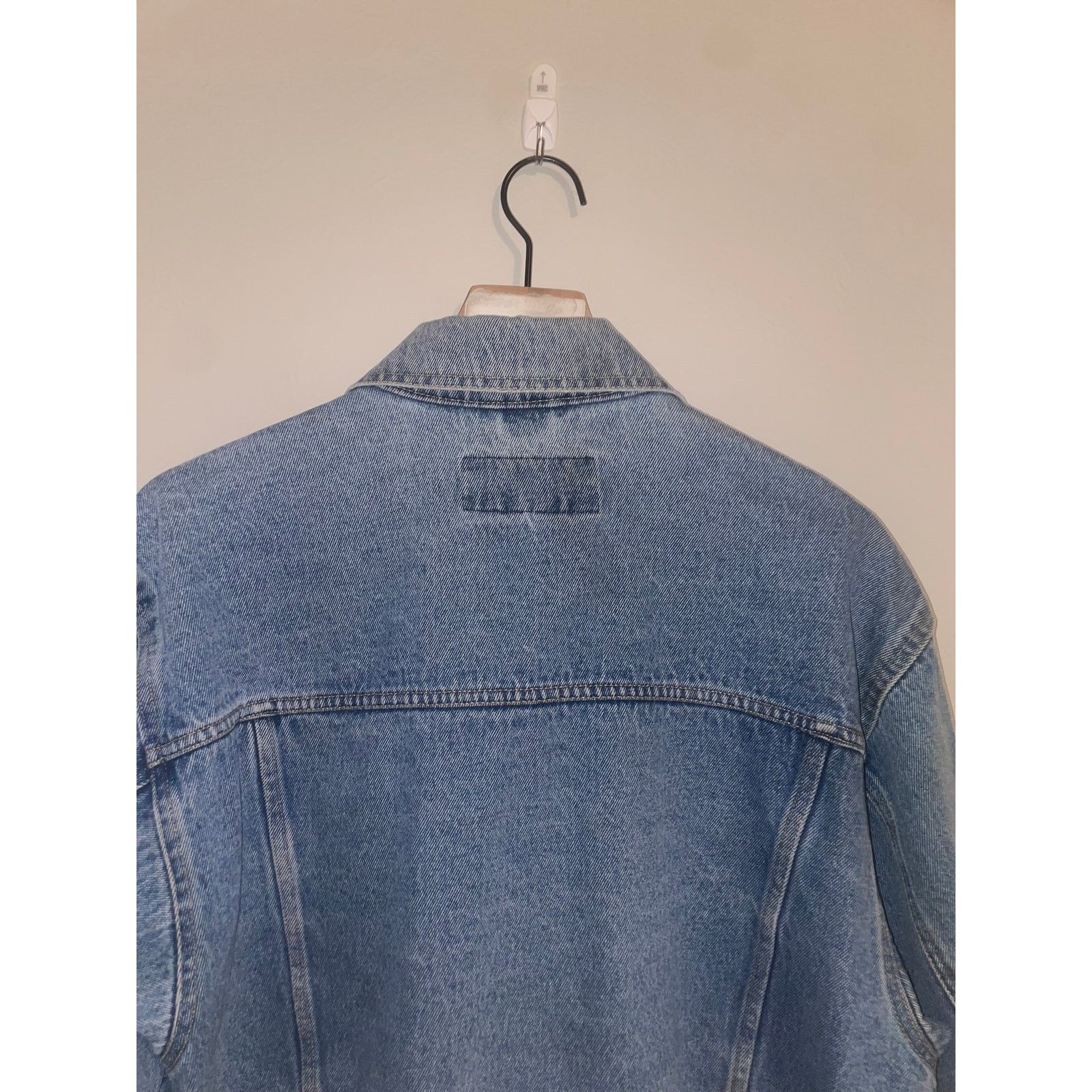 Wrangler Vintage Wrangler Hero Denim Jacket Outerwear VTG XL X-Large Size US XL / EU 56 / 4 - 8 Thumbnail
