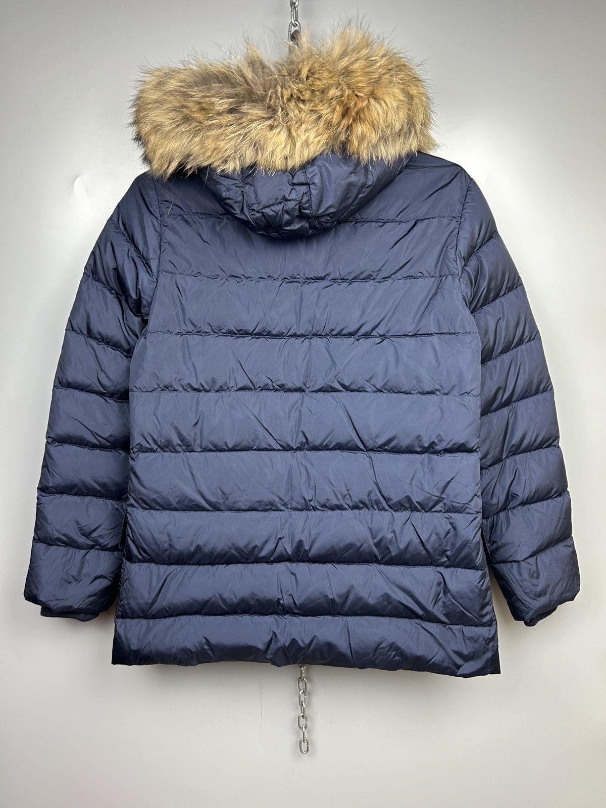 Moncler Moncler Mer Giubbotto Parka Jacket Size S / US 4 / IT 40 - 19 Thumbnail