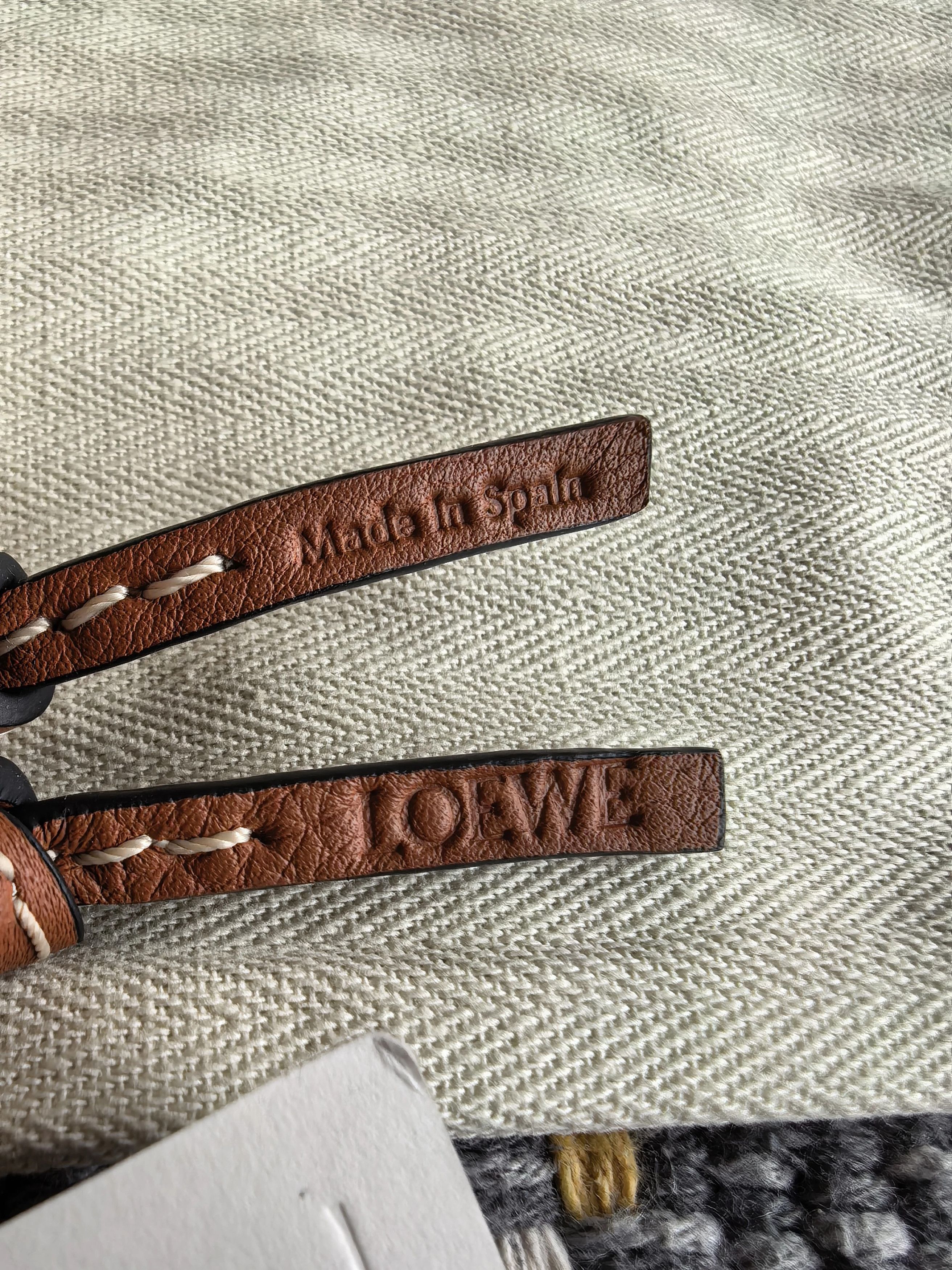Loewe LOEWE golden toad dice charm new unused Size ONE SIZE - 8 Thumbnail