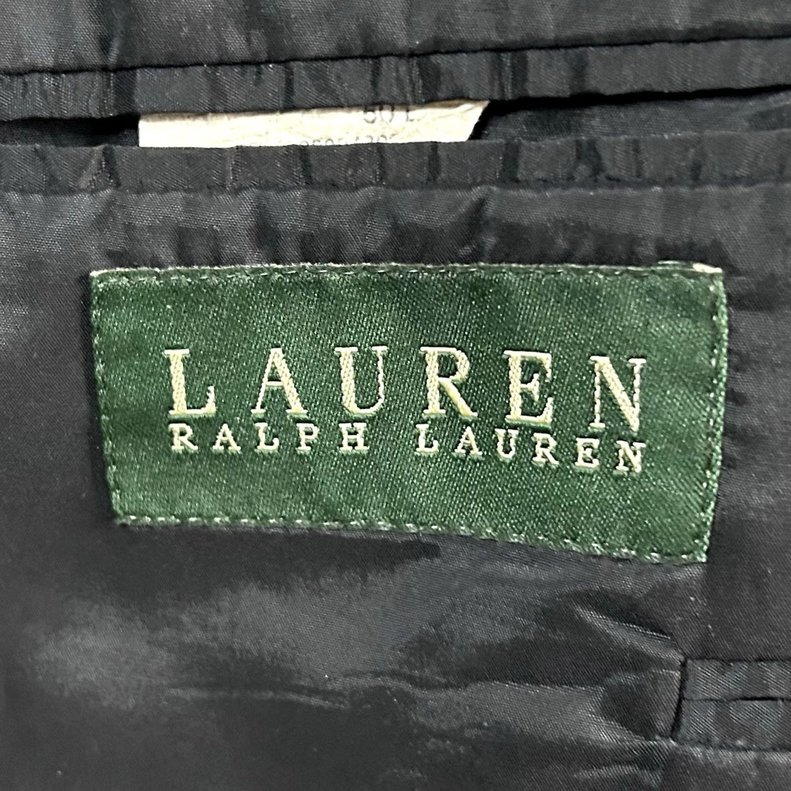 Ralph Lauren Ralph Lauren LRL 50L Sport Coat 100% Wool Houndstooth Two Button Lined Vented Men Reg Wool Sport Coat Size US XS / EU 42 / 0 - 3 Thumbnail