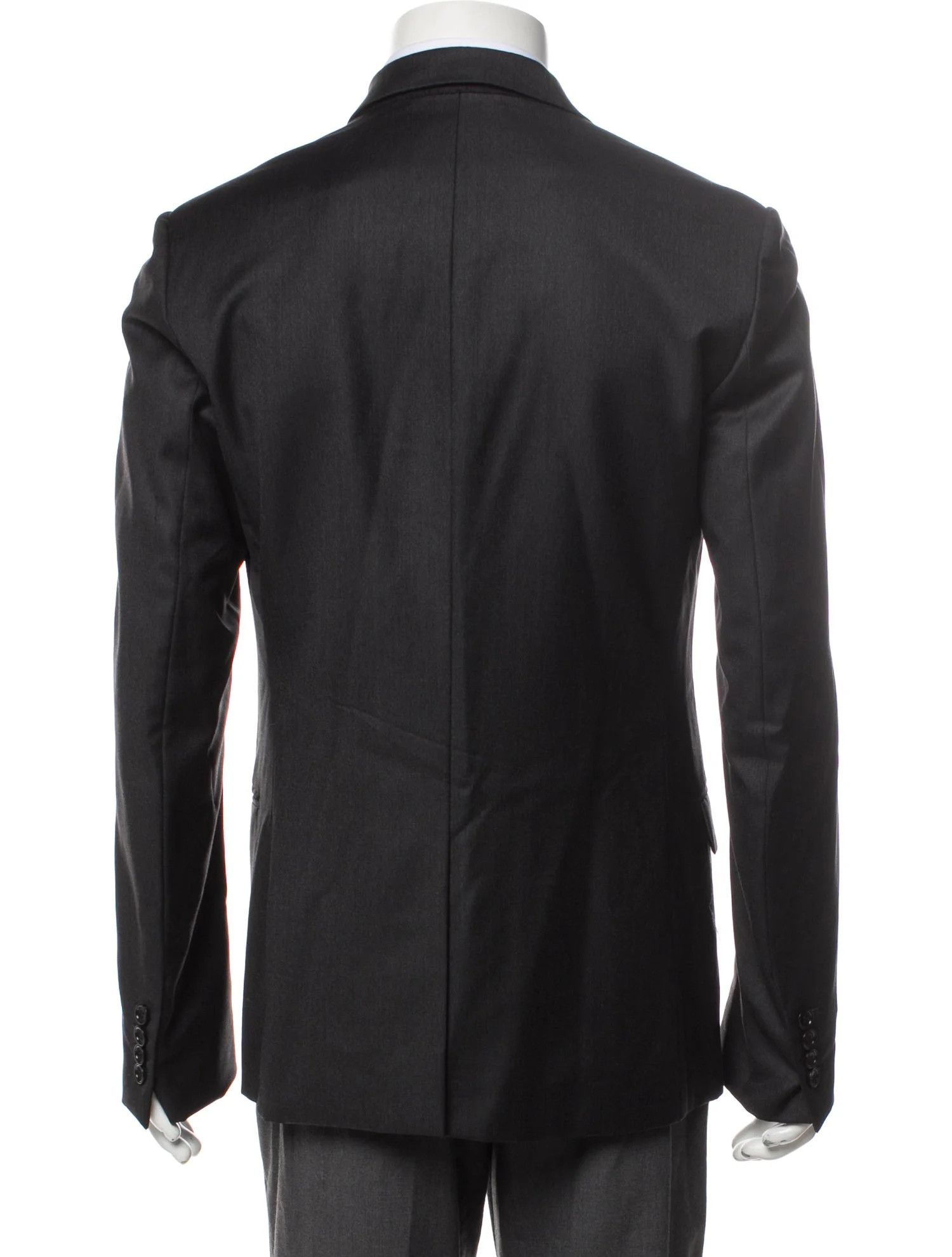 Dior Dior Homme Suit Jacket Size 38R - 3 Thumbnail