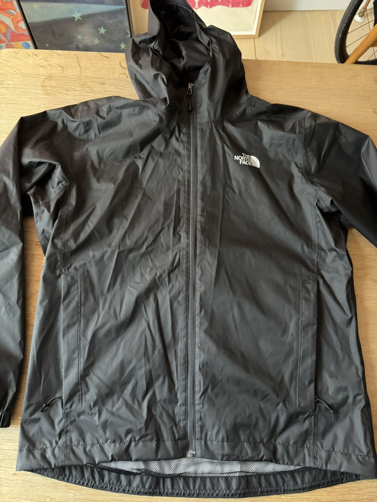 The North Face North Face Rain Jacket Size US L / EU 52-54 / 3 - 1 Thumbnail