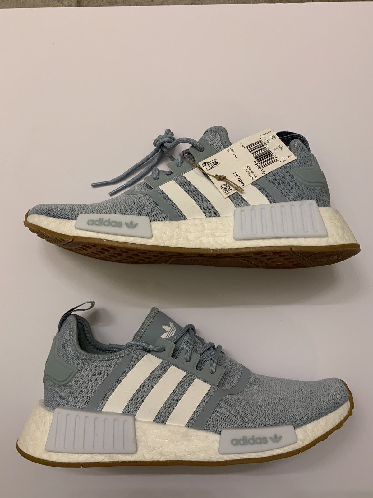 Adidas Adidas NMD_R1 Prime blue GY6059 Men's Size 8 Size US 8 / EU 41 - 2 Thumbnail