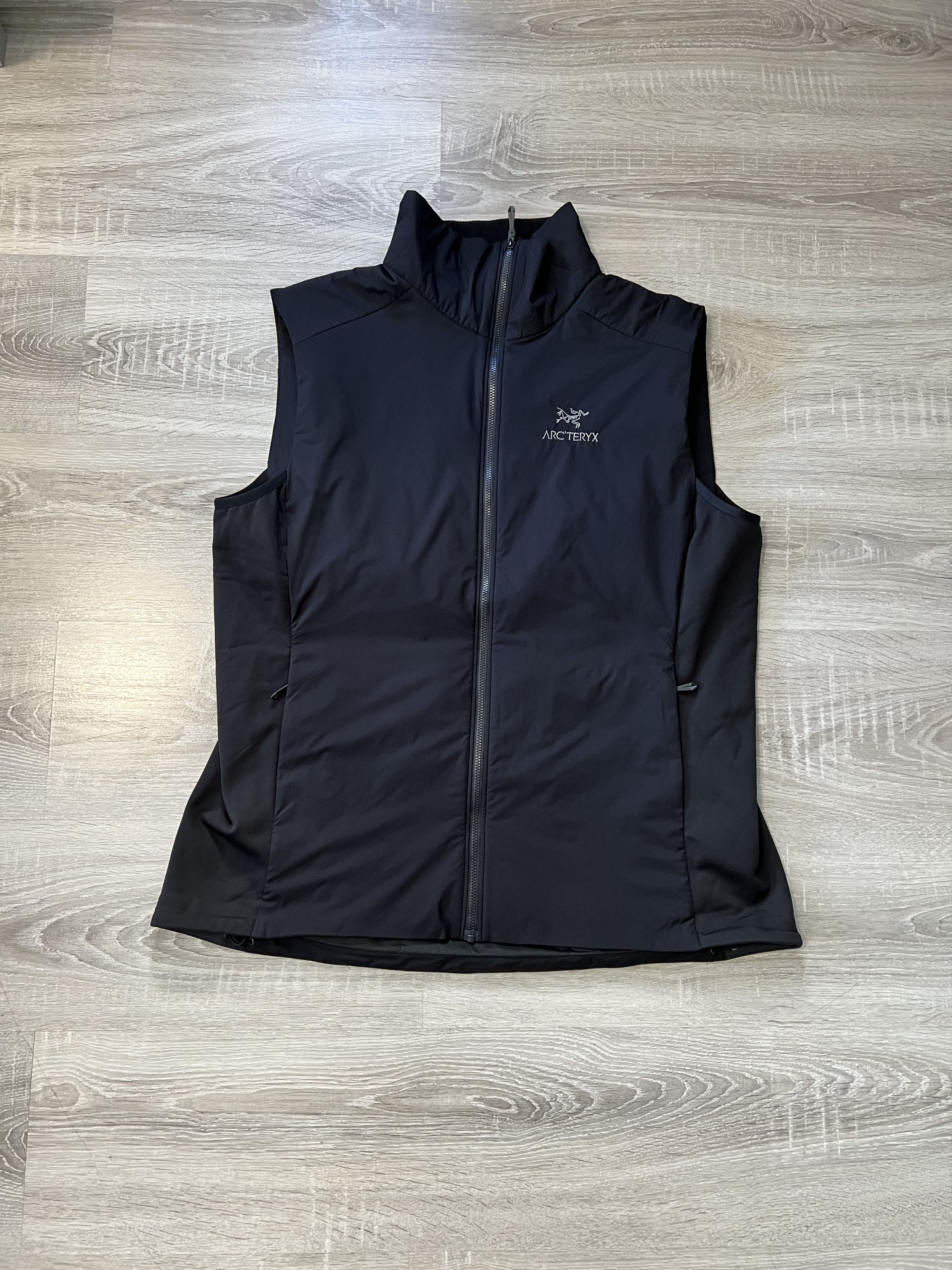 Arc'teryx Arcteryx Arc'teryx Women's Atom Vest, Black XL Size XL / US 12-14 / IT 48-50 - 3 Thumbnail