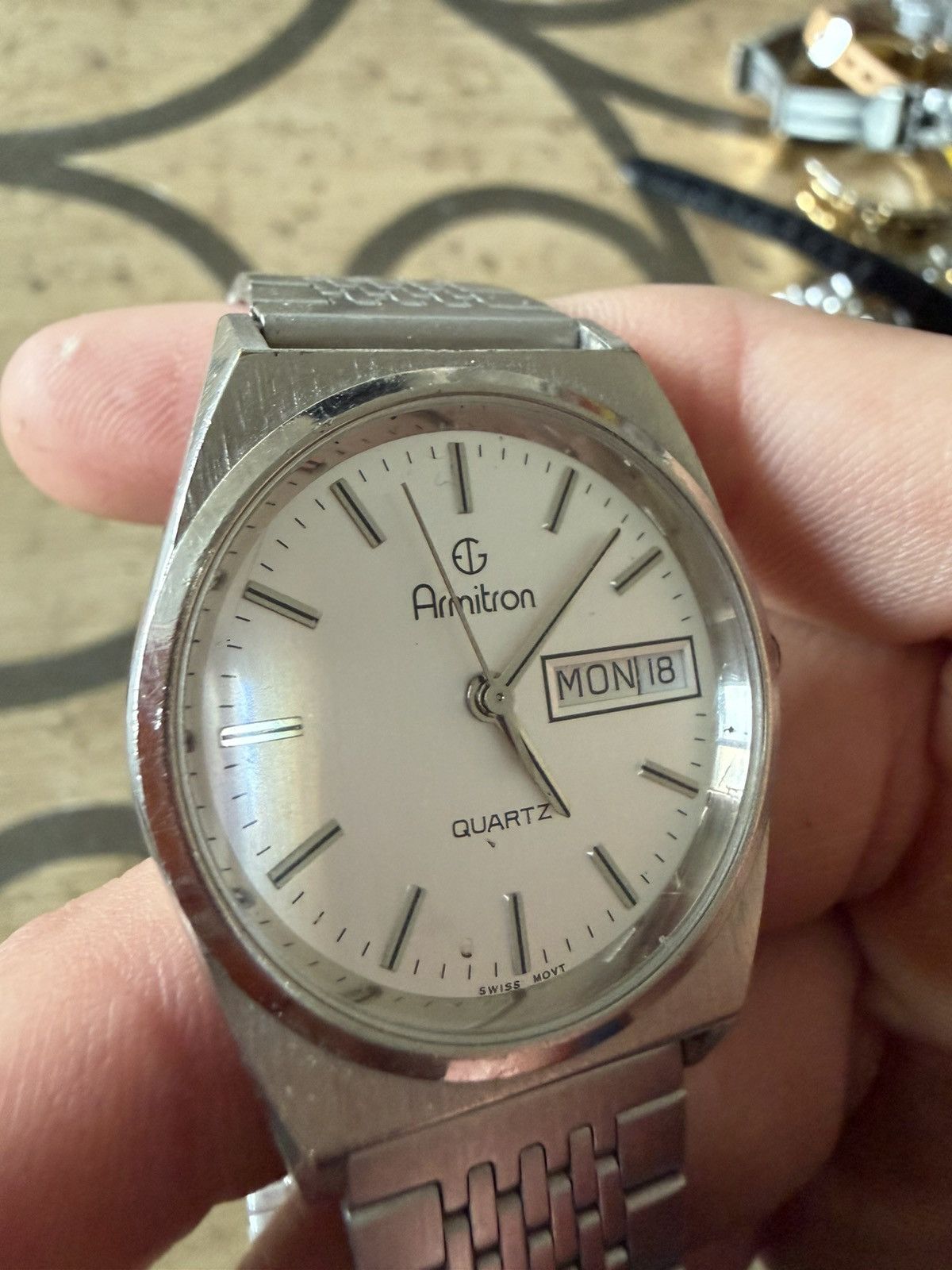 Other Vintage Armitron Watch Size ONE SIZE - 4 Thumbnail