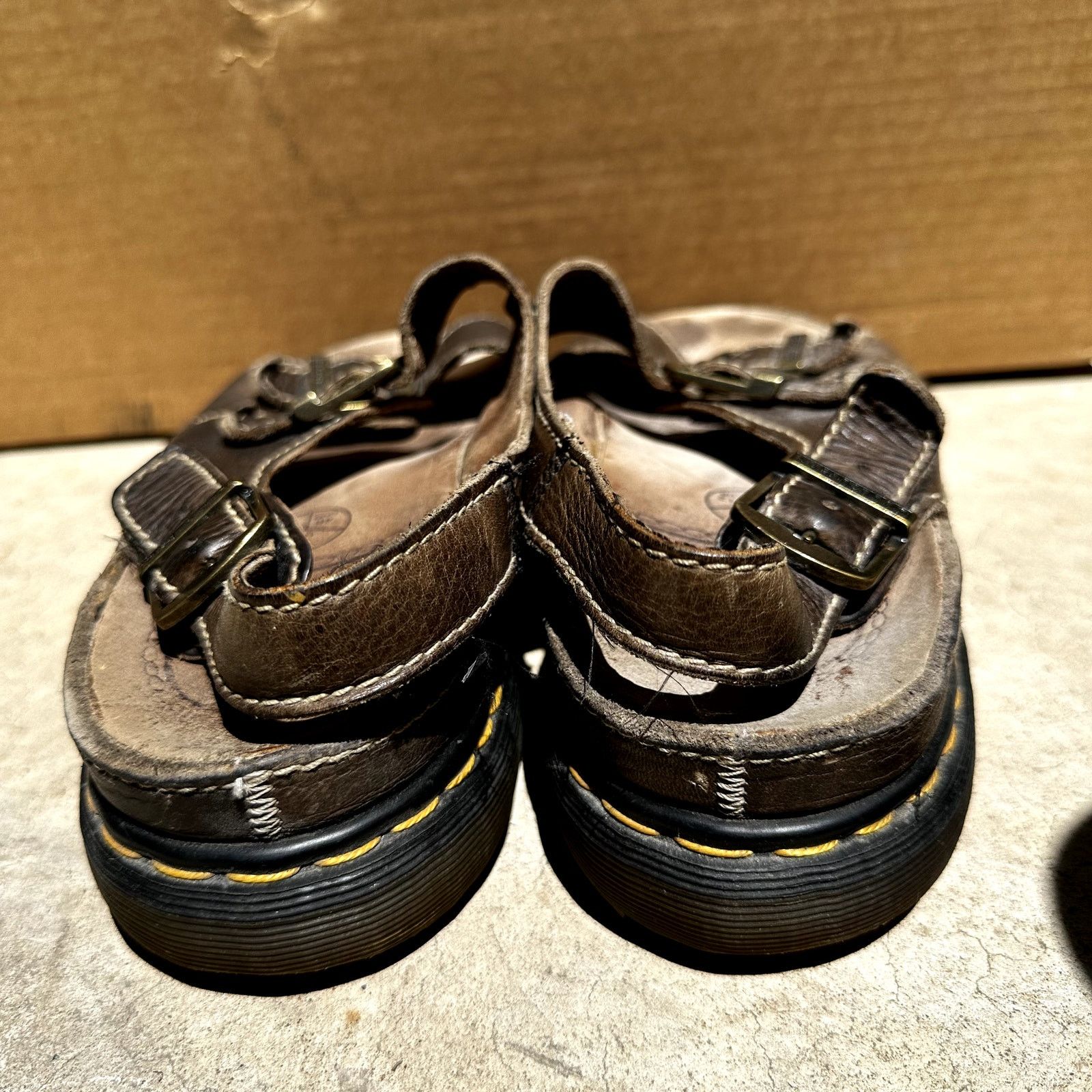 Dr. Martens 8209 Fisherman\
