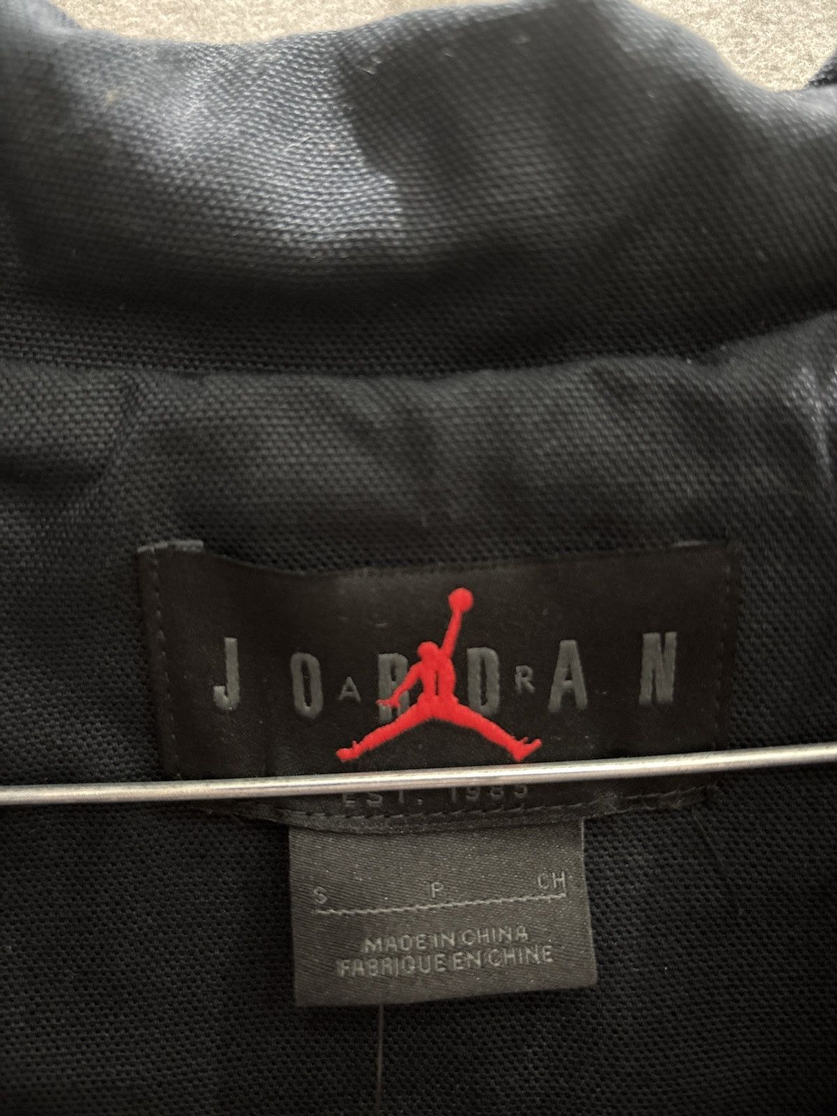 Jordan Brand × Travis Scott Travis Scott x Jordan Woven Jacket Size US S / EU 44-46 / 1 - 10 Thumbnail