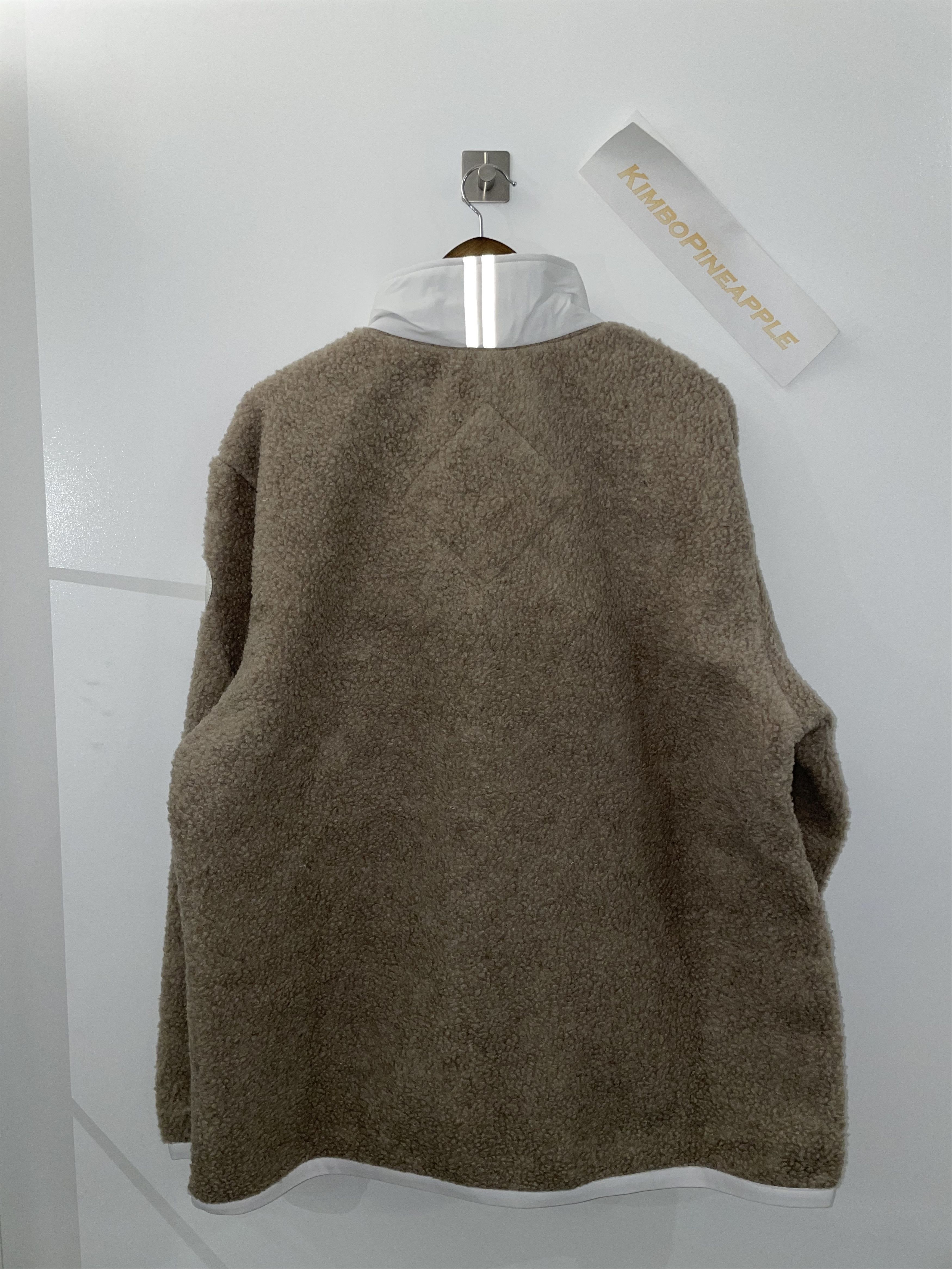 Canada Goose Canada Goose - Renfrew Pullover Kind High Pile Fleece Size US XL / EU 56 / 4 - 8 Thumbnail