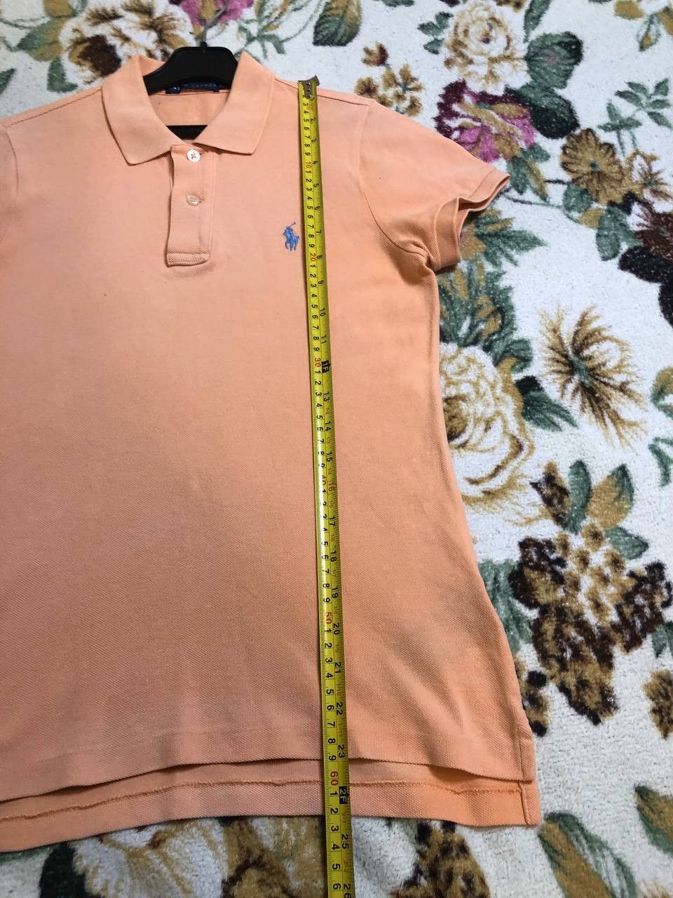 Polo Ralph Lauren Ralph Lauren Logo Embroidered Cotton Skinny Polo Size S / US 4 / IT 40 - 9 Thumbnail