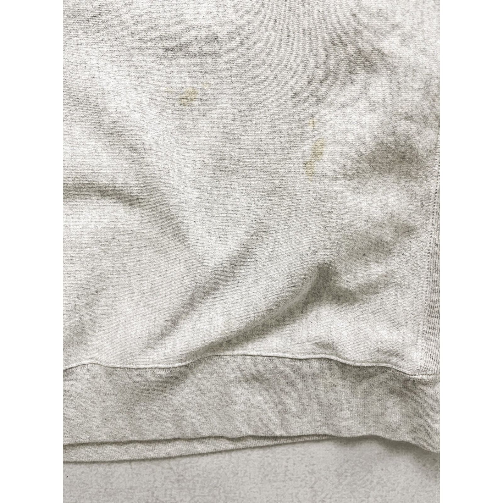 The Unbranded Brand Vintage 90s Dartmouth Grey Crewneck Sweatshirt - Men's 2XL Size US XXL / EU 58 / 5 - 4 Thumbnail