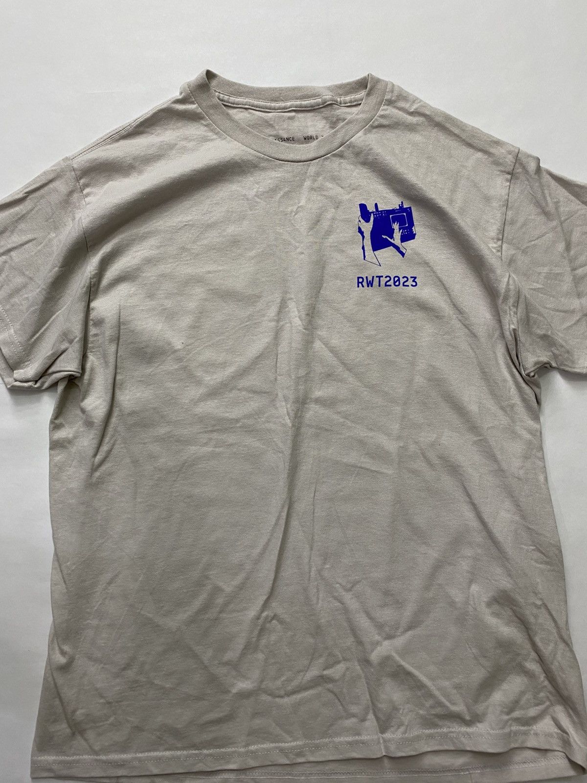 Band Tees RENAISSANCE TOUR TEE. Size US L / EU 52-54 / 3 - 9 Thumbnail