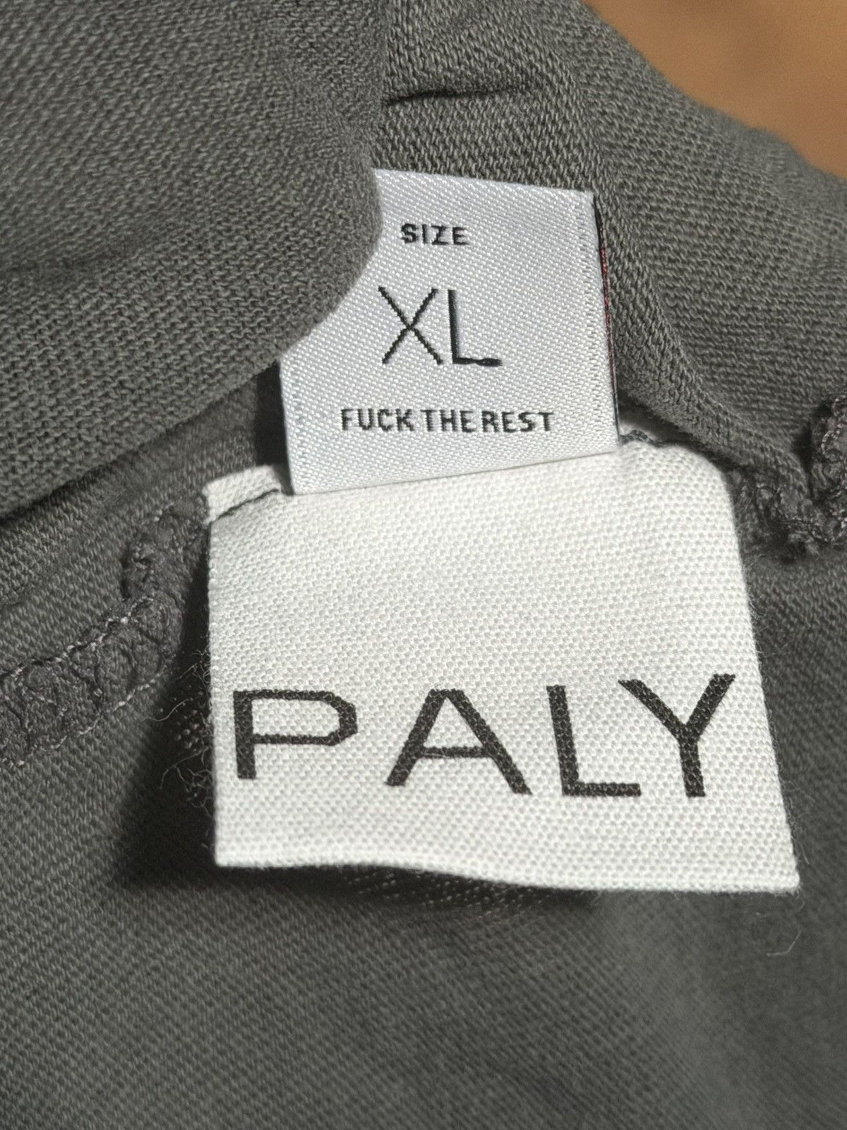 Paly Hollywood Star 80 L/S Tee Size US XL / EU 56 / 4 - 4 Thumbnail