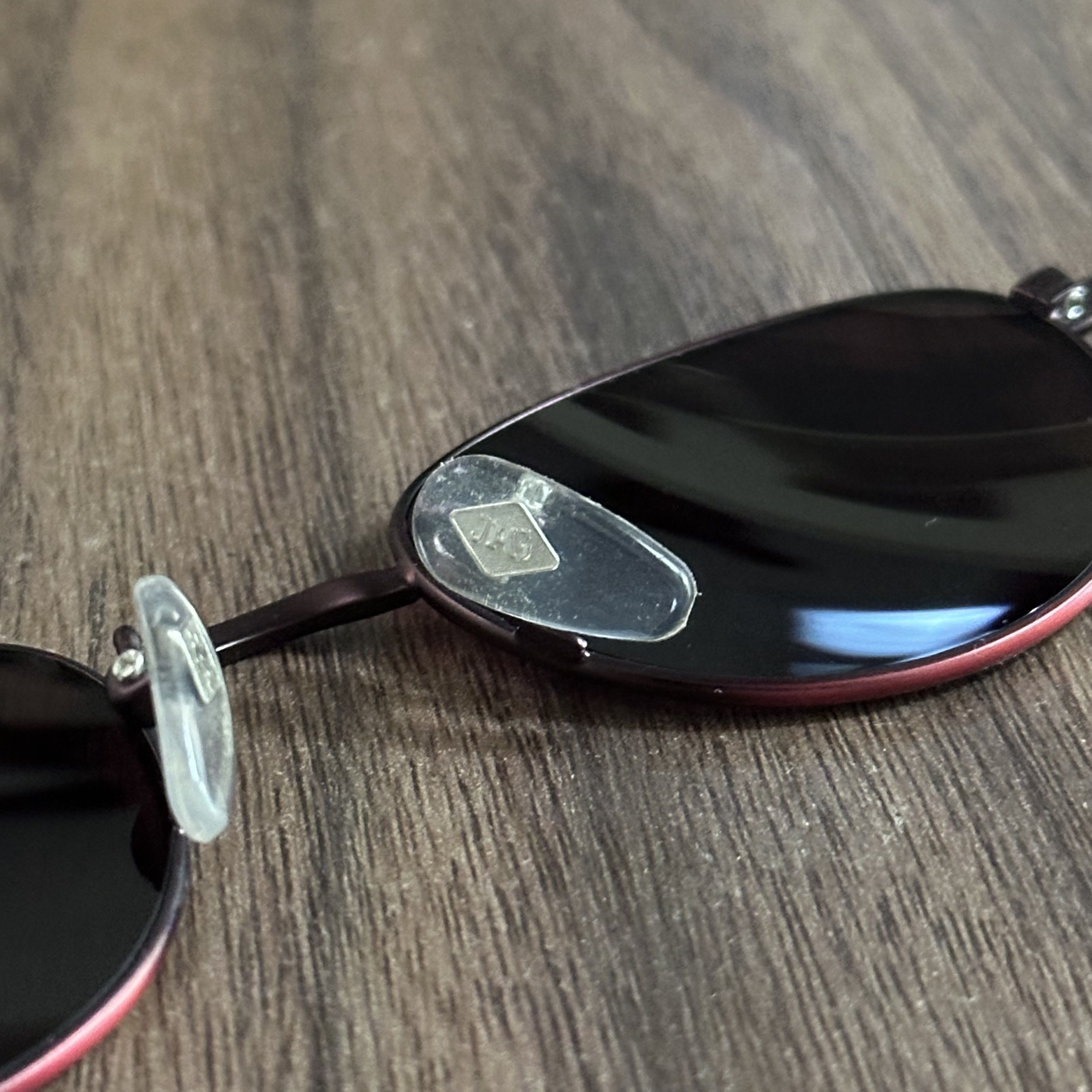 Jean Paul Gaultier Jean Paul Gaultier JPG Sunglasses Size ONE SIZE - 10 Thumbnail