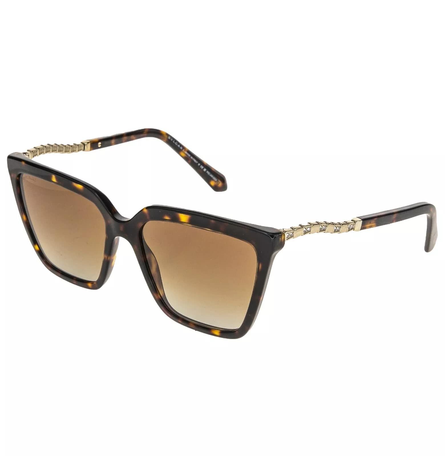 Bvlgari BVLGARI Serpenti Viper BV8255B POLARIZED Sunglasses 8255 Size ONE SIZE - 4 Thumbnail