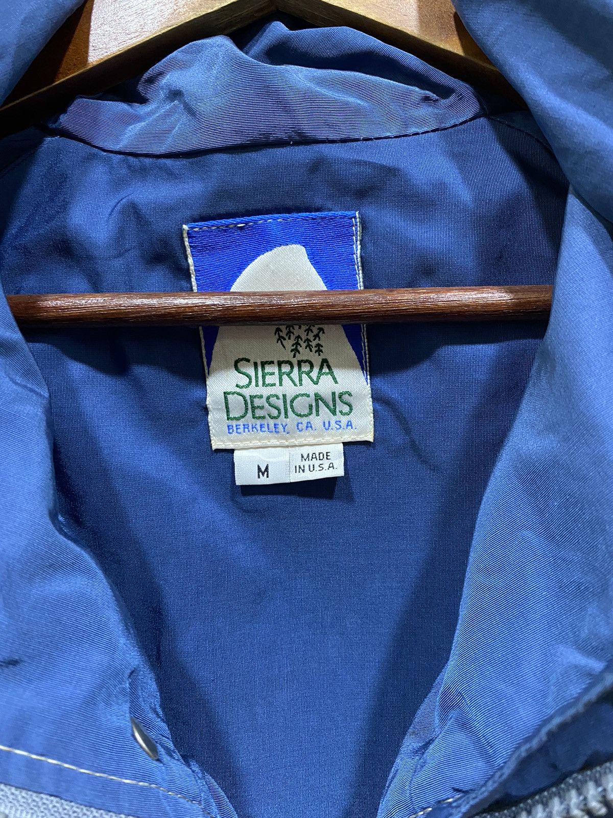 Sierra Designs Vintage 90s Gorpcore Jackets Size US M / EU 48-50 / 2 - 3 Thumbnail