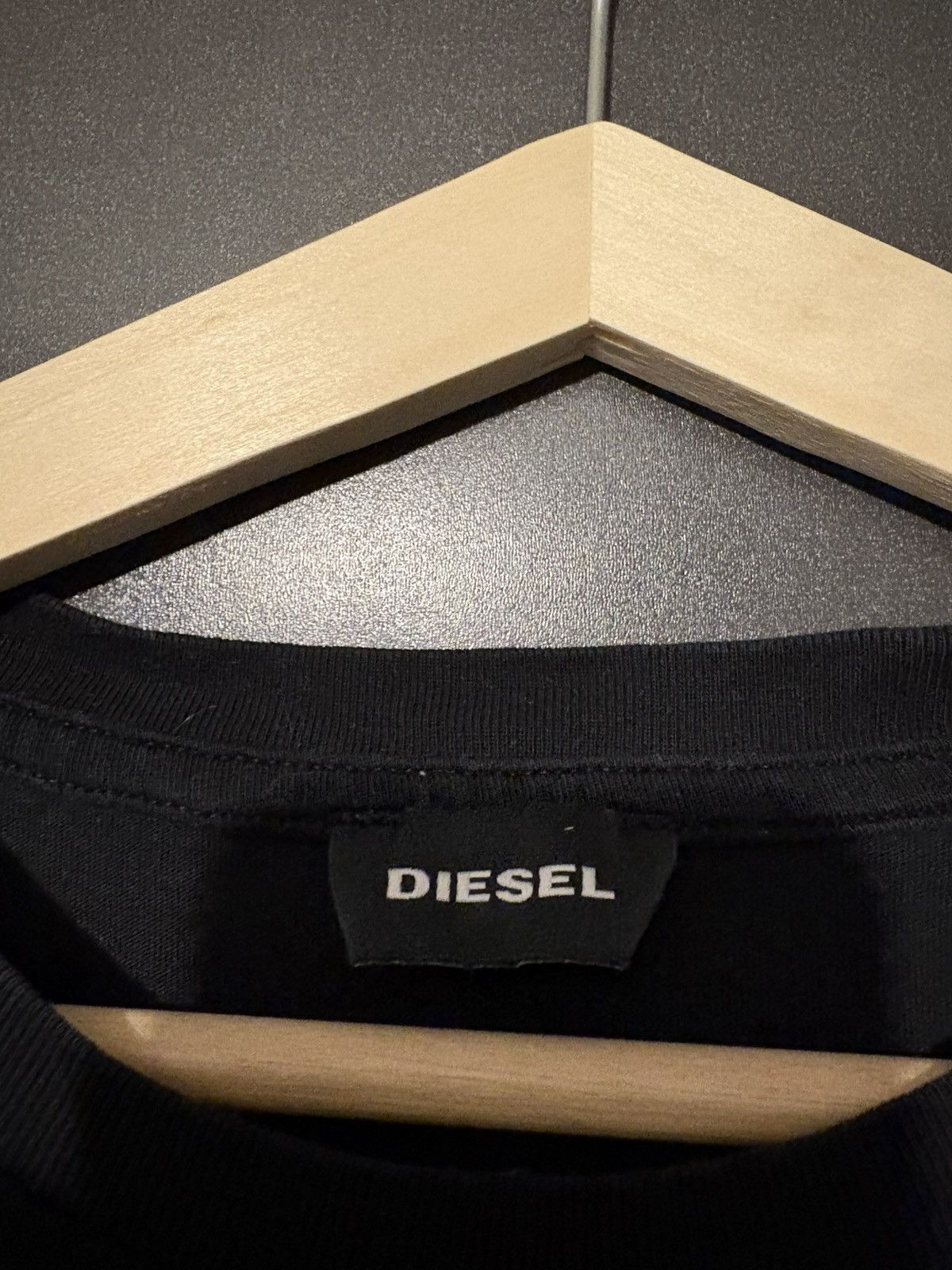 Diesel Diesel long sleeves shirt Size US S / EU 44-46 / 1 - 3 Thumbnail