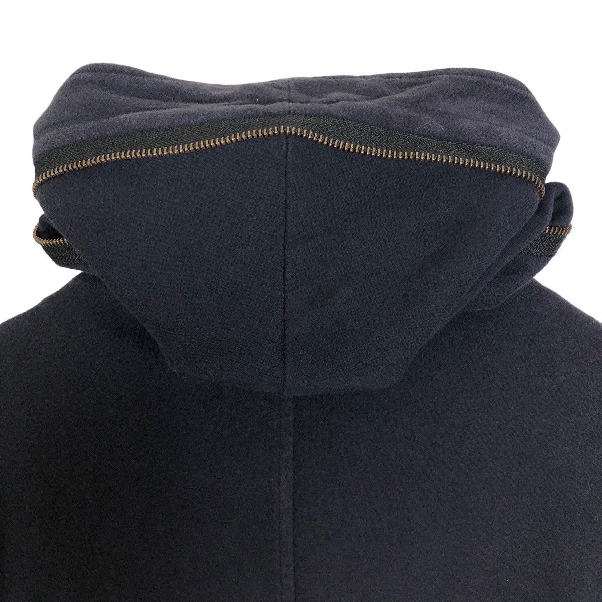 Katharine Hamnett London Vintage Katharine Hamnett London Cut & Sewn Hooded Sweater Size L / US 10 / IT 46 - 14 Thumbnail