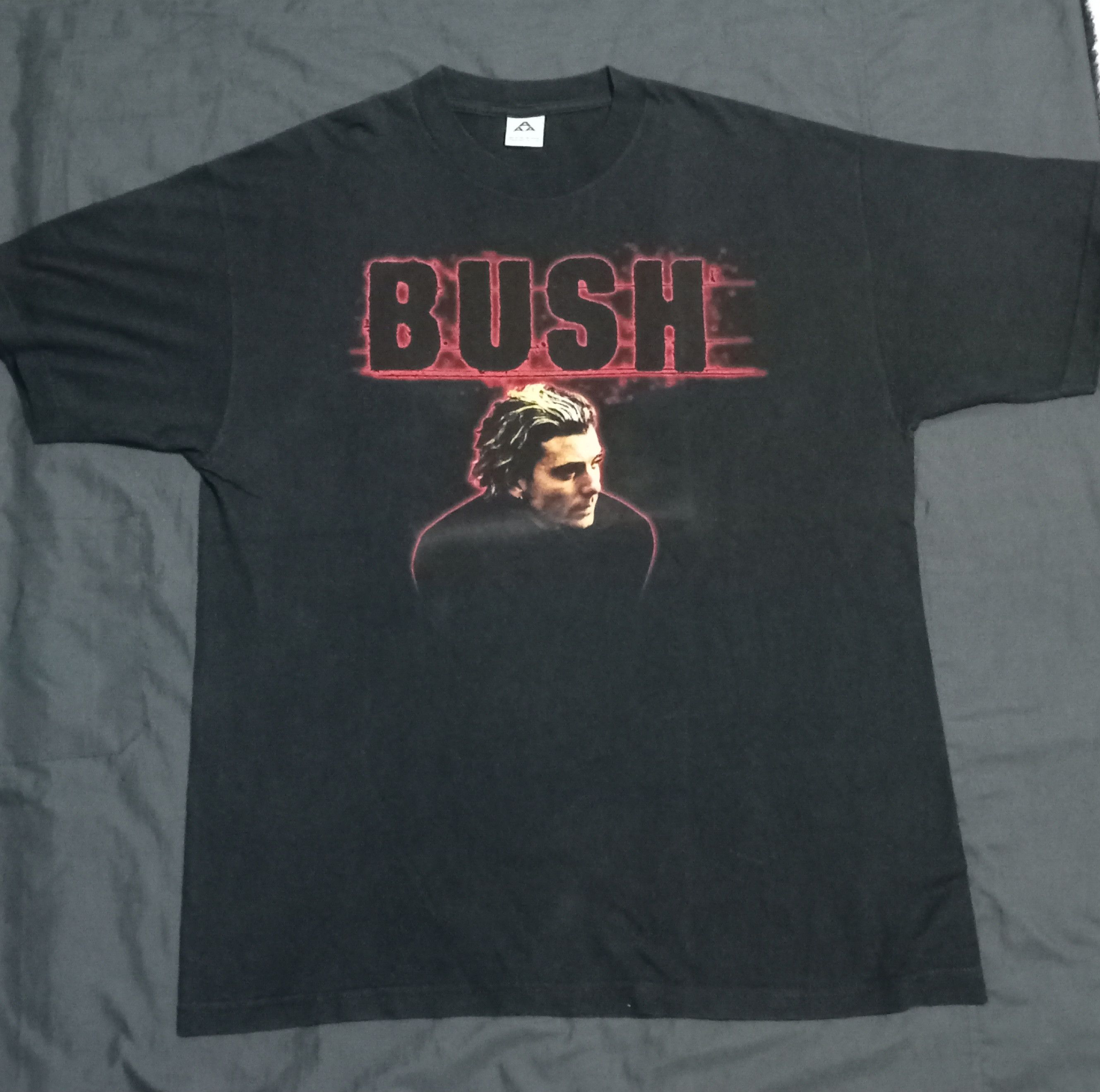 bush ヴィンテージ　Tシャツ　90s Vintage 90s George Bush Enemy Single Stitch T Shirt 2XL | eBay