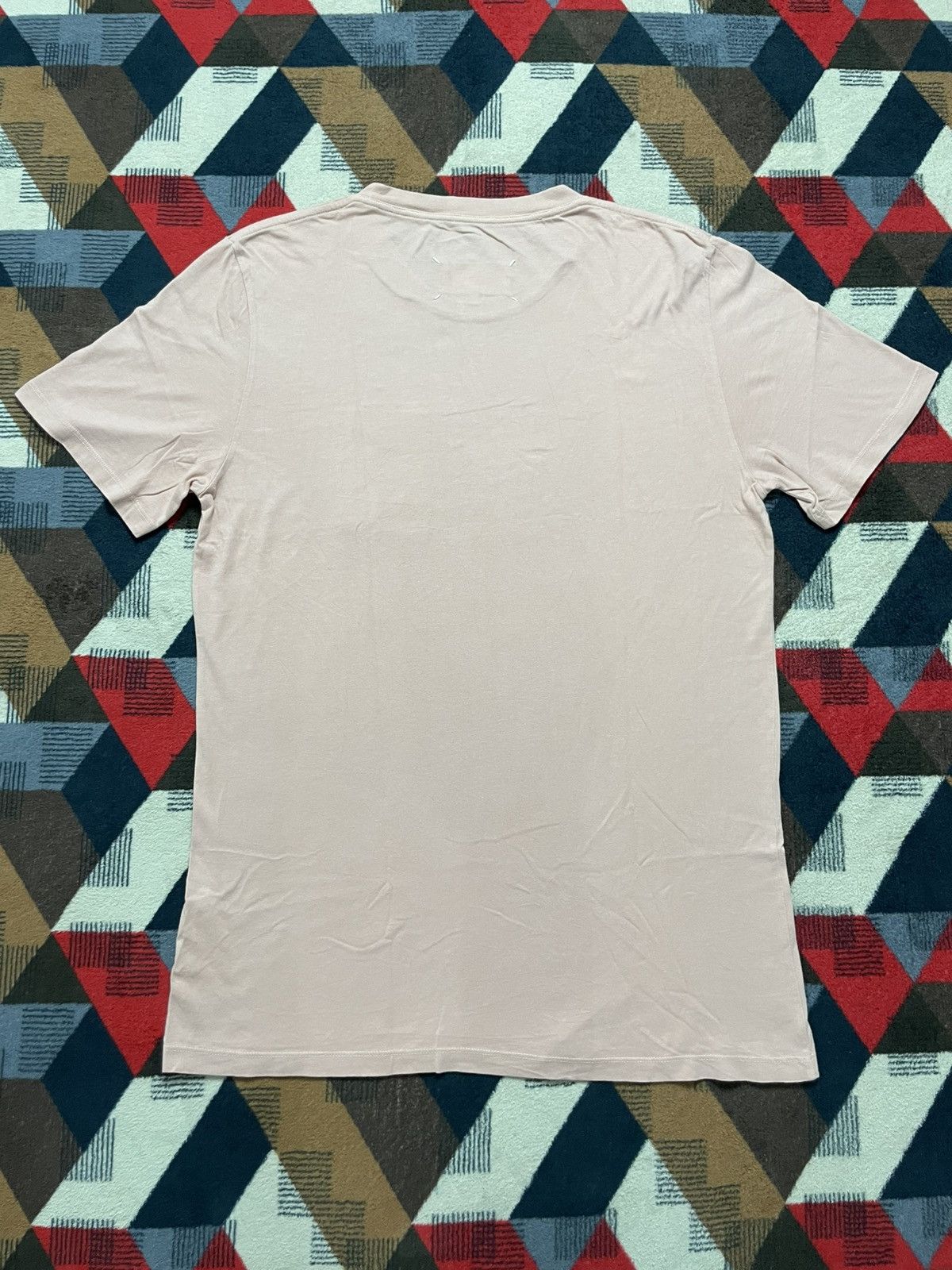 Maison Margiela Maison Margiela Stereotype Patch Shirt Size US M / EU 48-50 / 2 - 9 Thumbnail