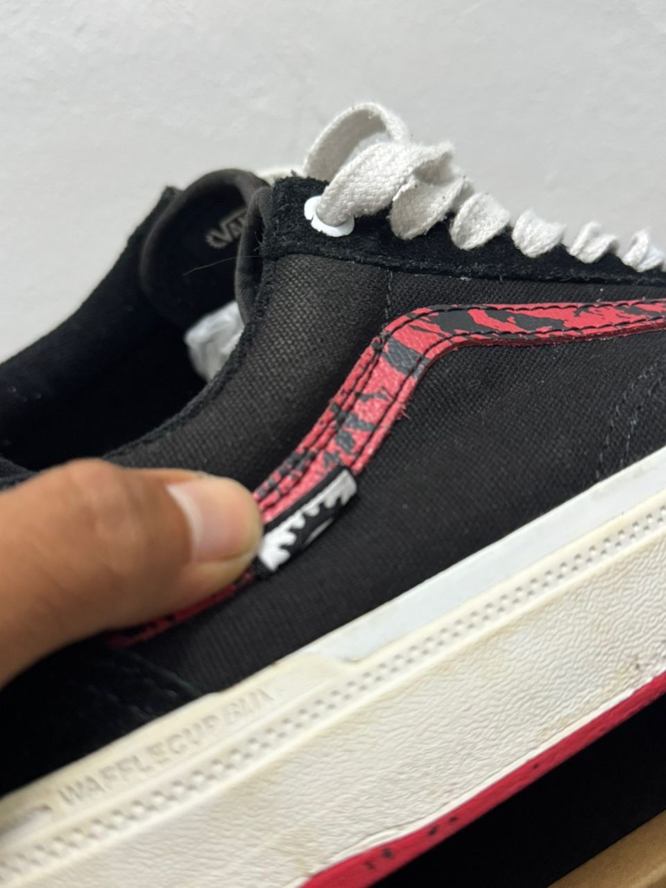 Vans VANS BMX OLD SKOOL Size US 7 / EU 40 - 4 Thumbnail