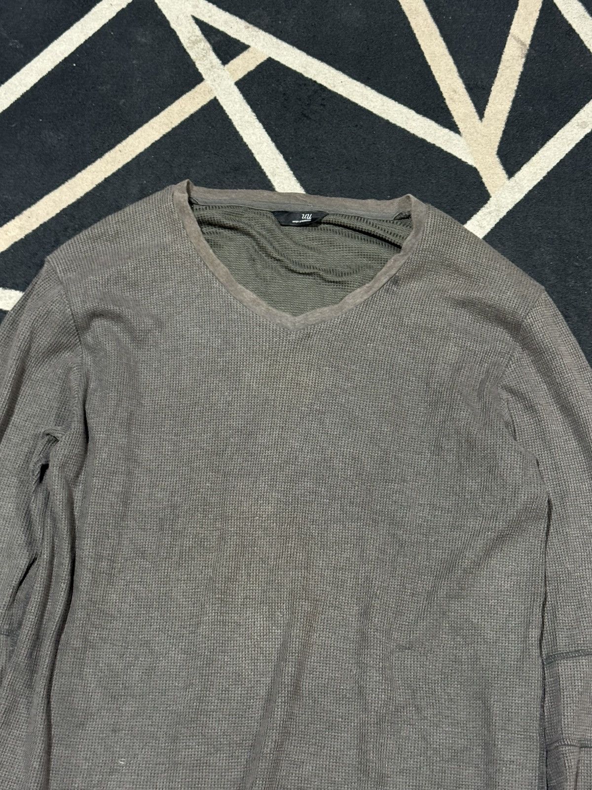 Undercover Undercover Thermal Heattech Uniqlo Long Sleeve Size US L / EU 52-54 / 3 - 5 Thumbnail