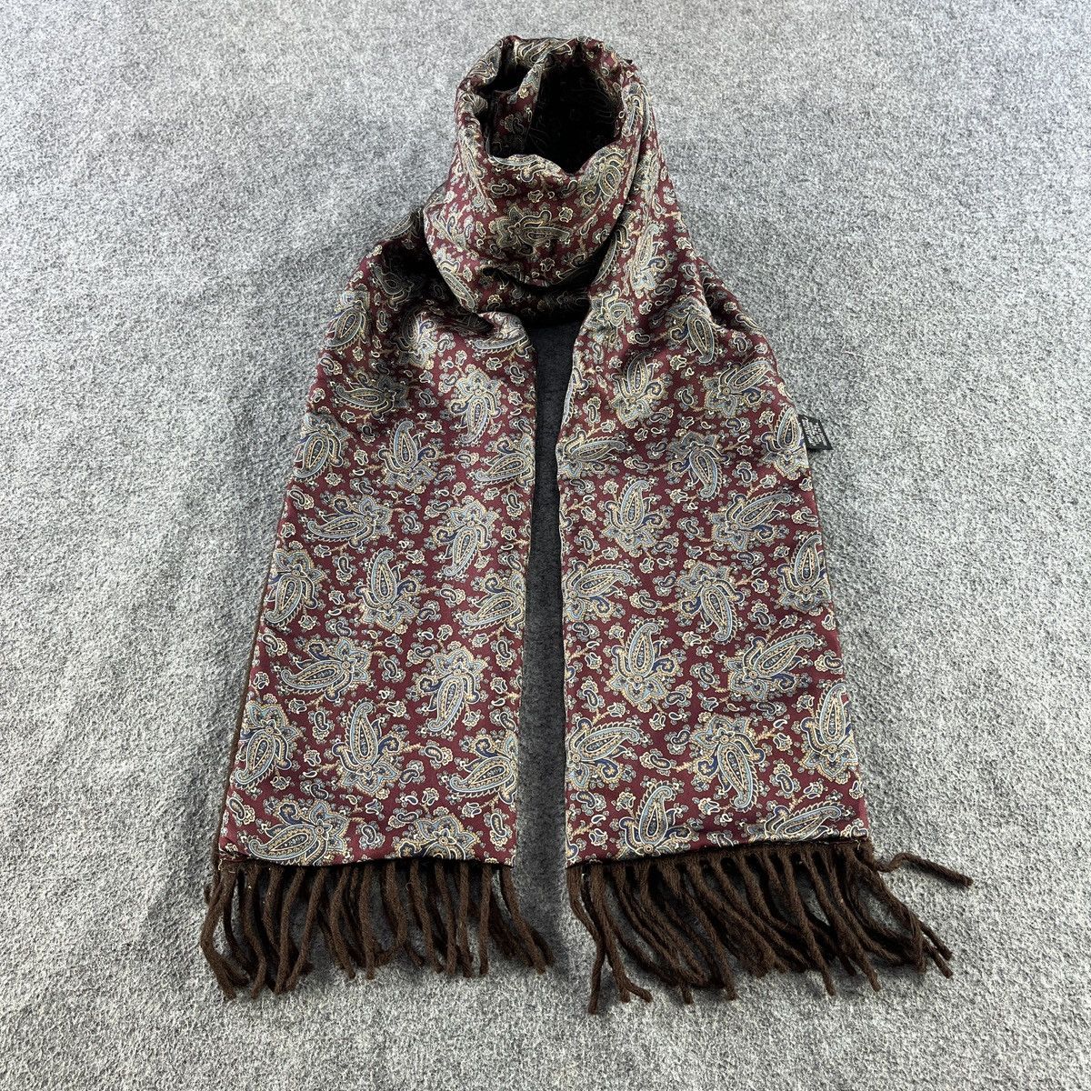 Other Paislee Scarf / Muffler / Neckwear T1391 Size ONE SIZE - 4 Thumbnail