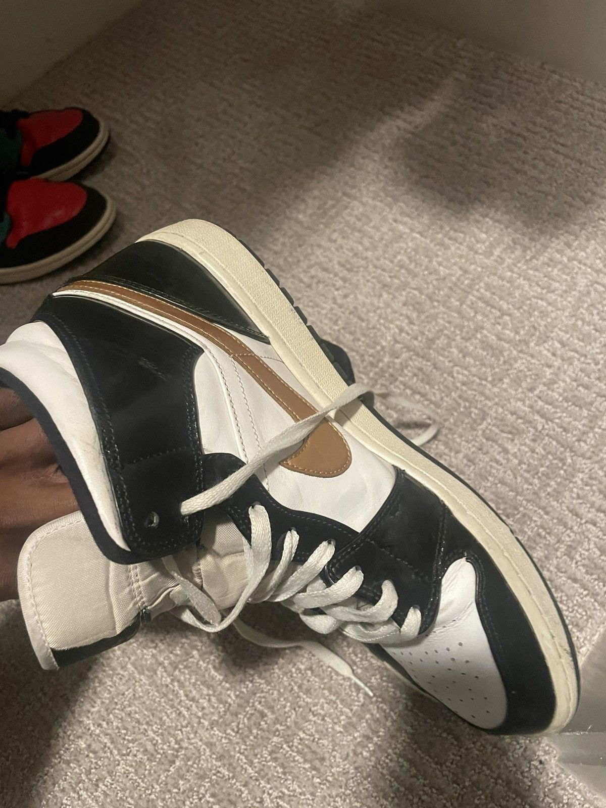 Jordan Brand Jordan 1 Size US 11.5 / EU 44-45 - 3 Thumbnail