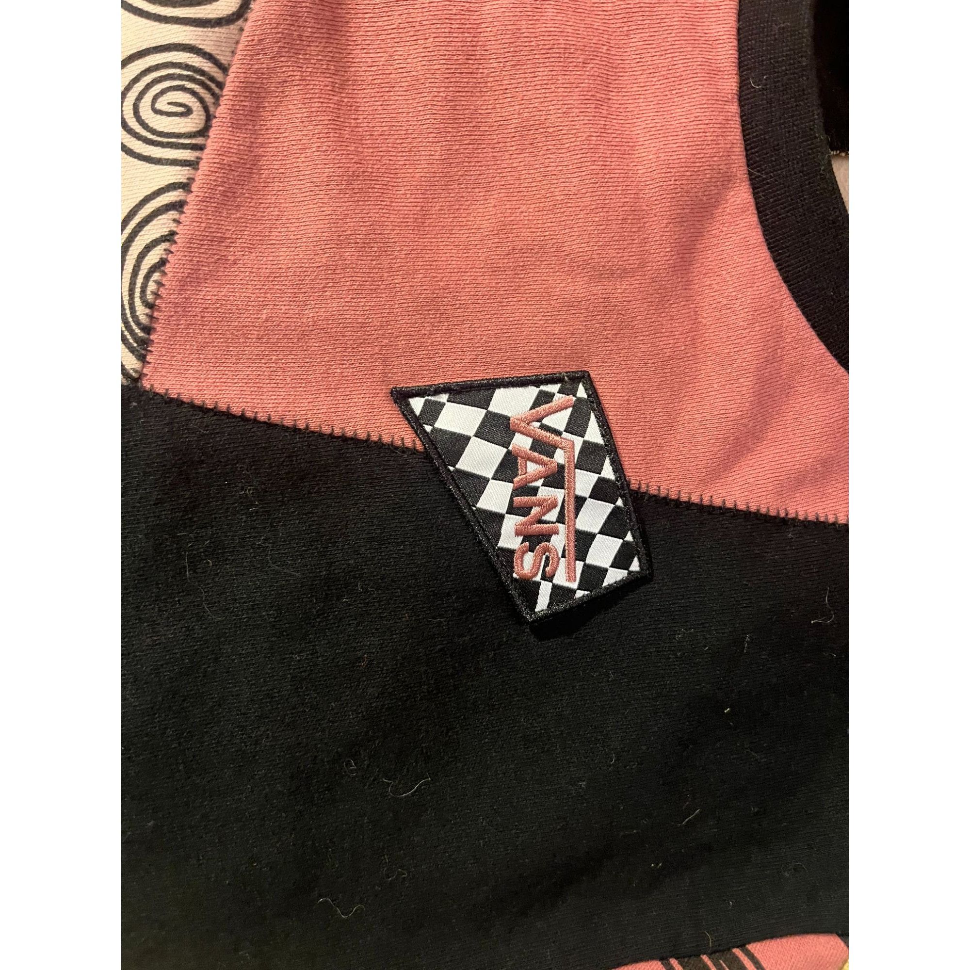Vans Vans X Nightmare Before Christmas Cropped Jumper Size XS Size XS / US 0-2 / IT 36-38 - 2 Thumbnail