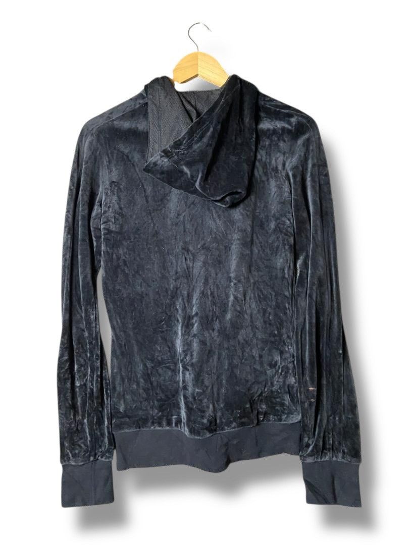 Puma Puma Pocketable Full Zip Hooded Velvet Jacket (172) Size US S / EU 44-46 / 1 - 2 Thumbnail