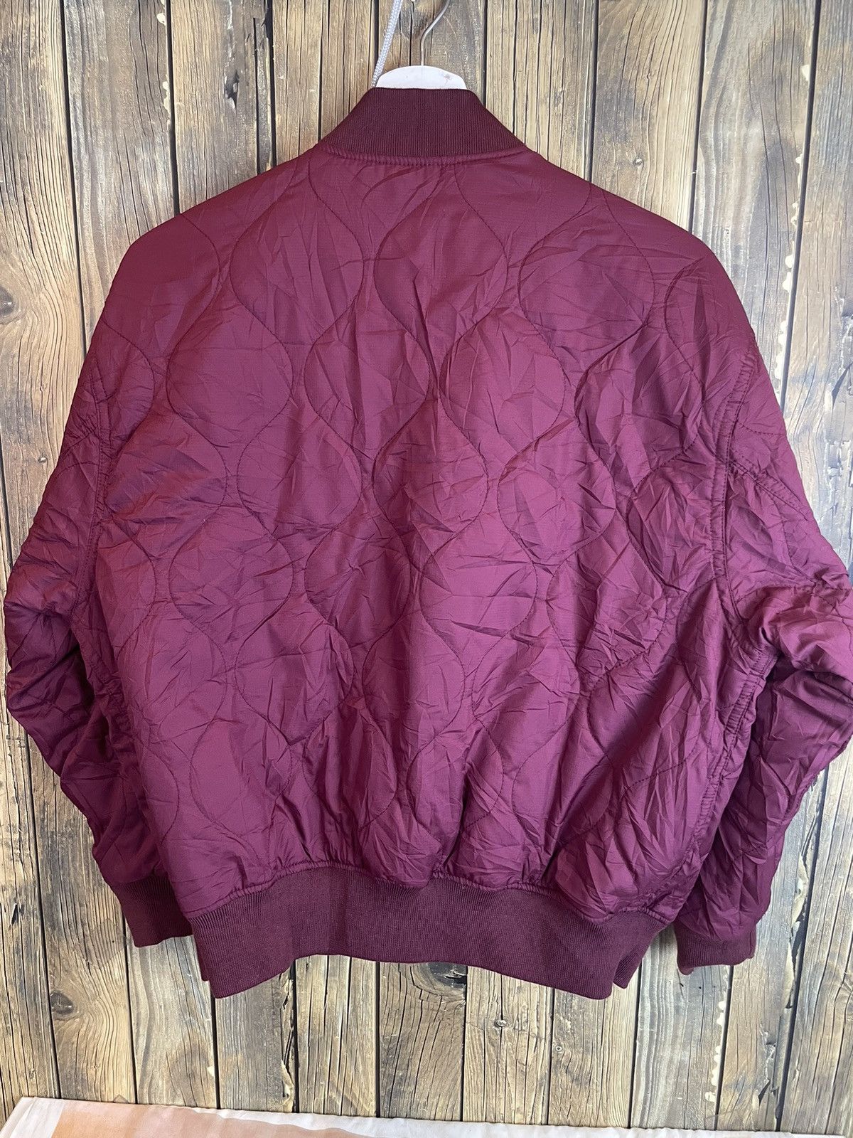 Japanese Brand × Vintage bombers reverse jacket Size US S / EU 44-46 / 1 - 6 Thumbnail
