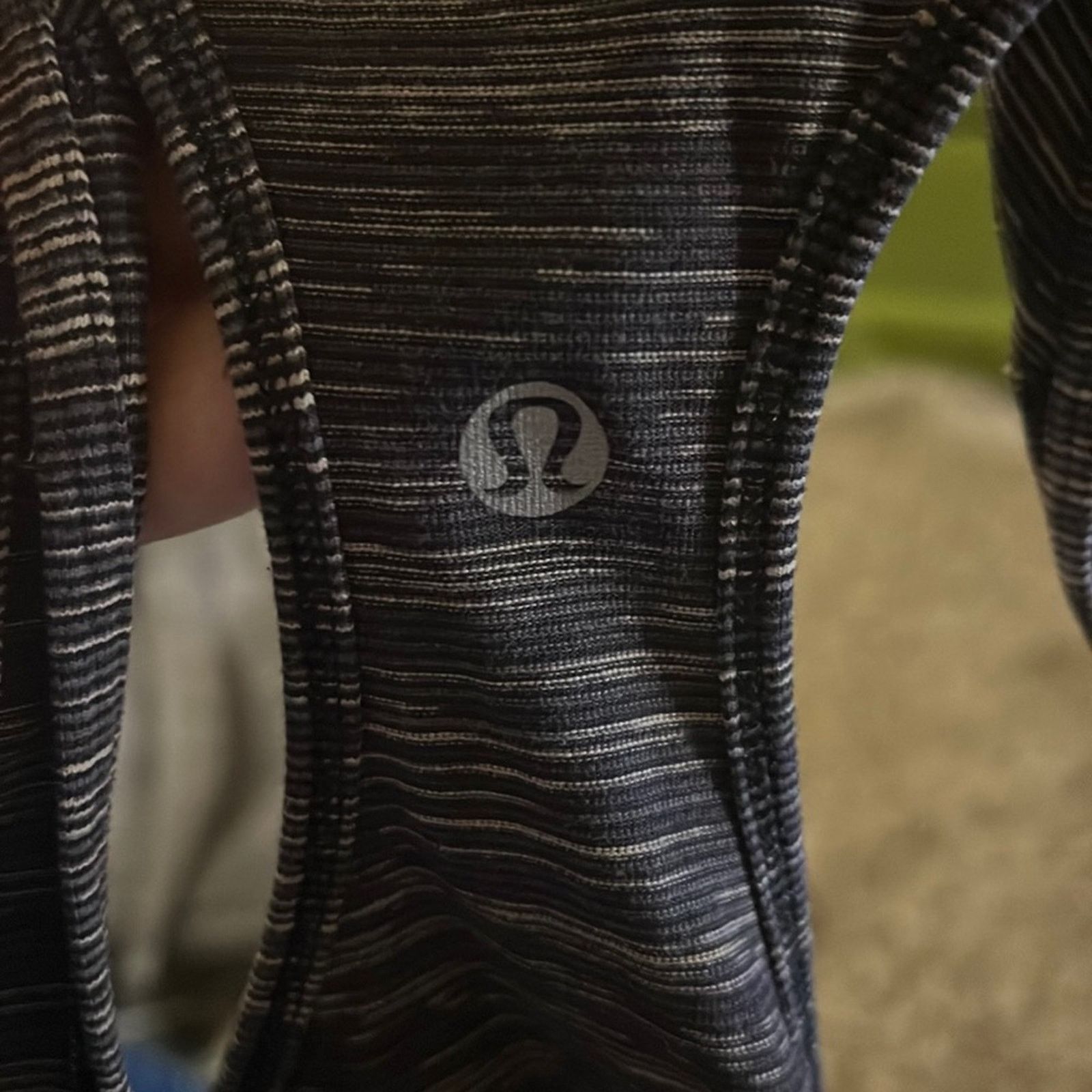 Lululemon LULULEMON heathered athletic tank M Size M / US 6-8 / IT 42-44 - 2 Thumbnail
