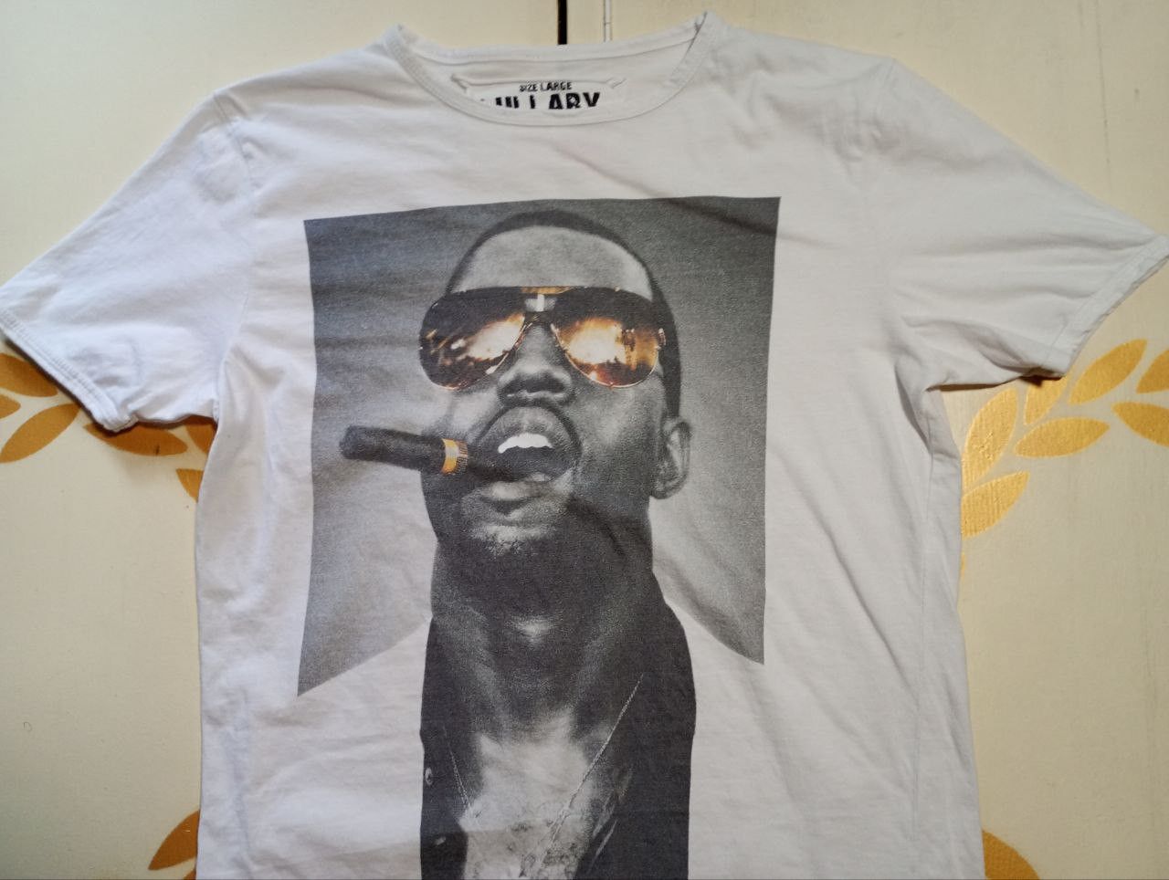 Other Lullaby Printed T-Shirt Size US L / EU 52-54 / 3 - 3 Thumbnail