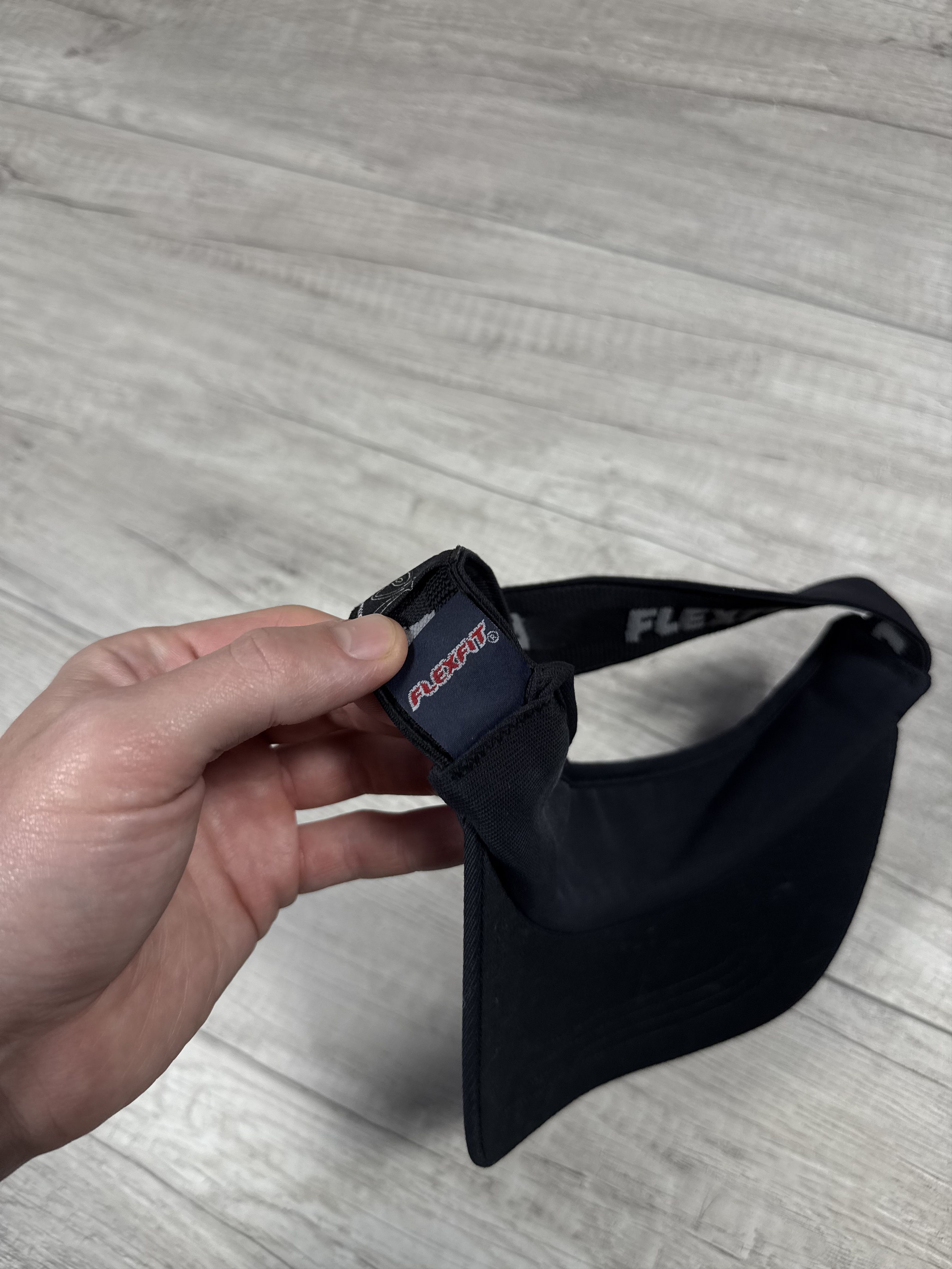 Other Quiksilver Black Summer Baseball Adjustable Sports Cap Visor Size ONE SIZE - 7 Thumbnail