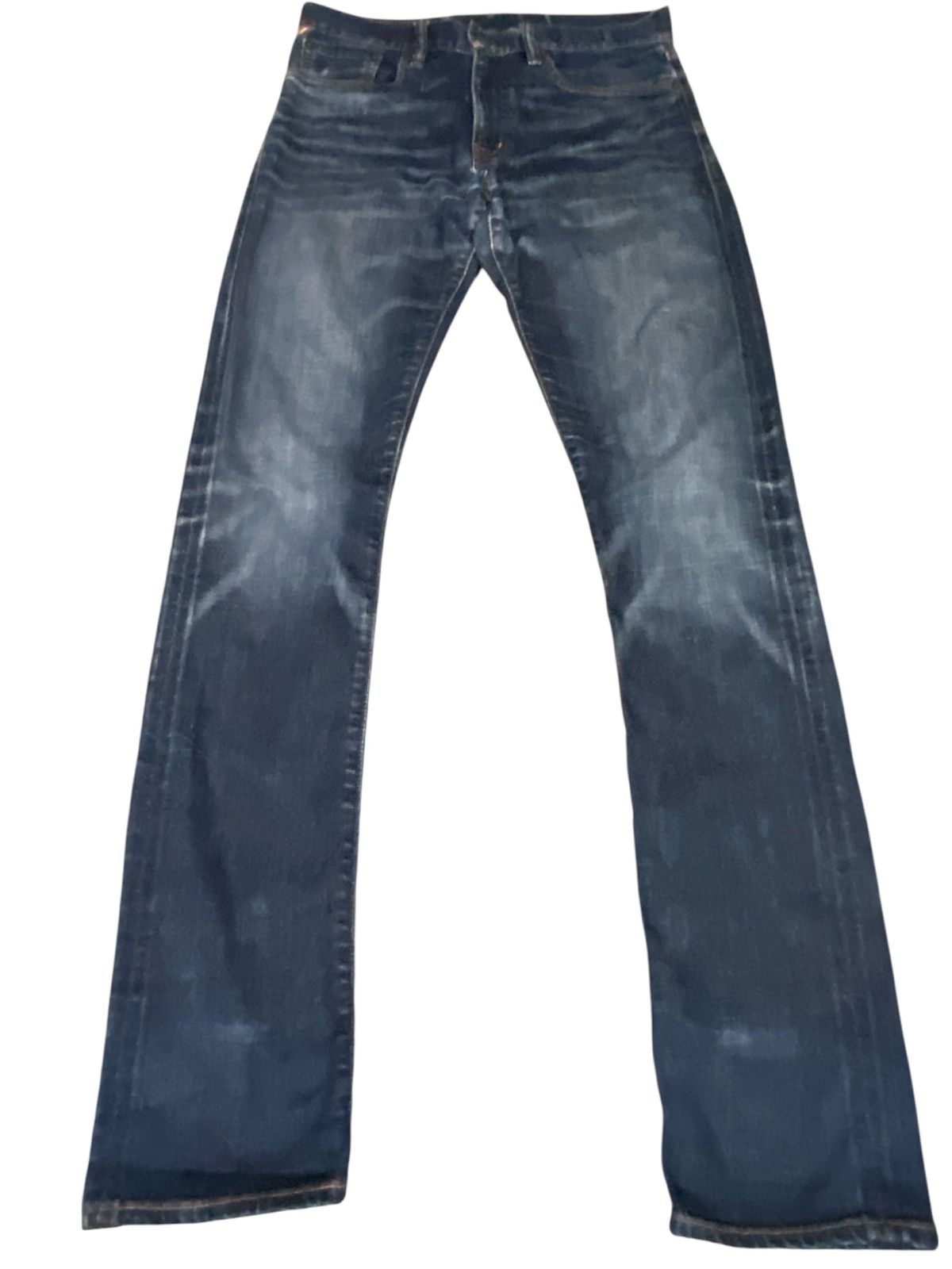 Denim & Supply Ralph Lauren Denim & Supply Ralph Lauren washout Low skinny Jeans Size US 30 / EU 46 - 1 Thumbnail