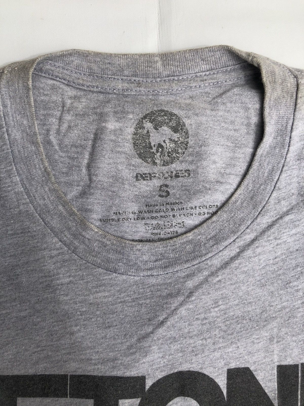 Band Tees × Japanese Brand 00s Deftones Metal band T shirt Size US S / EU 44-46 / 1 - 5 Thumbnail