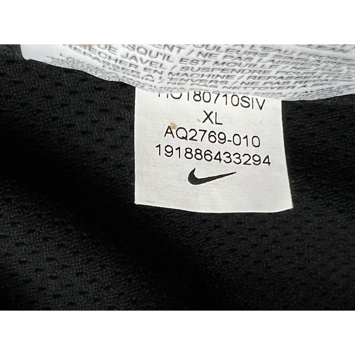 Nike Mens Tech Icon Sherpa Jogger Black AQ2769-010 (XL)